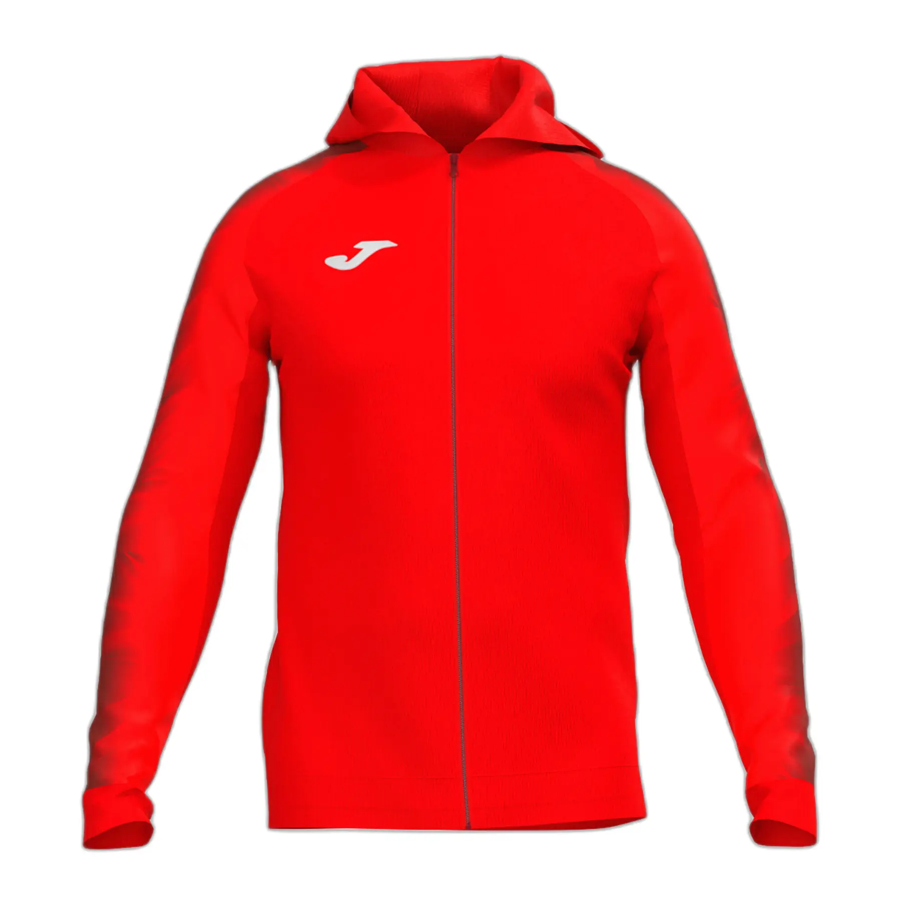 Damen-Trainingsjacke mit Kapuze Elite XI - Rouge - female - Size: L