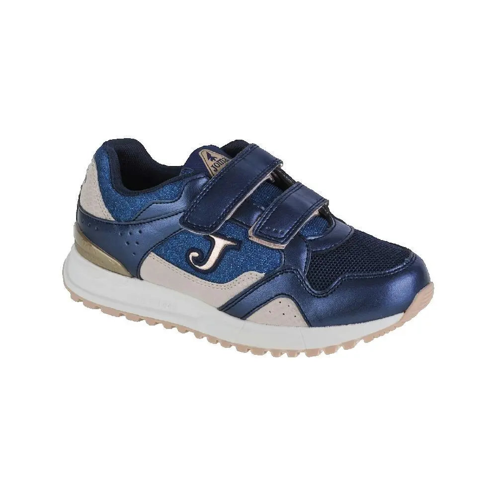 Joma Unisex Bleu Kinderschuhe 23