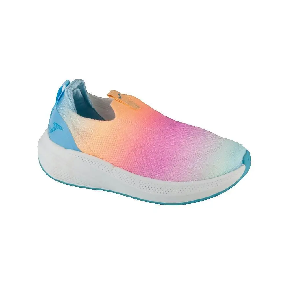 Joma Unisex Kinder Blanc Sneakers Lacegirl 2516