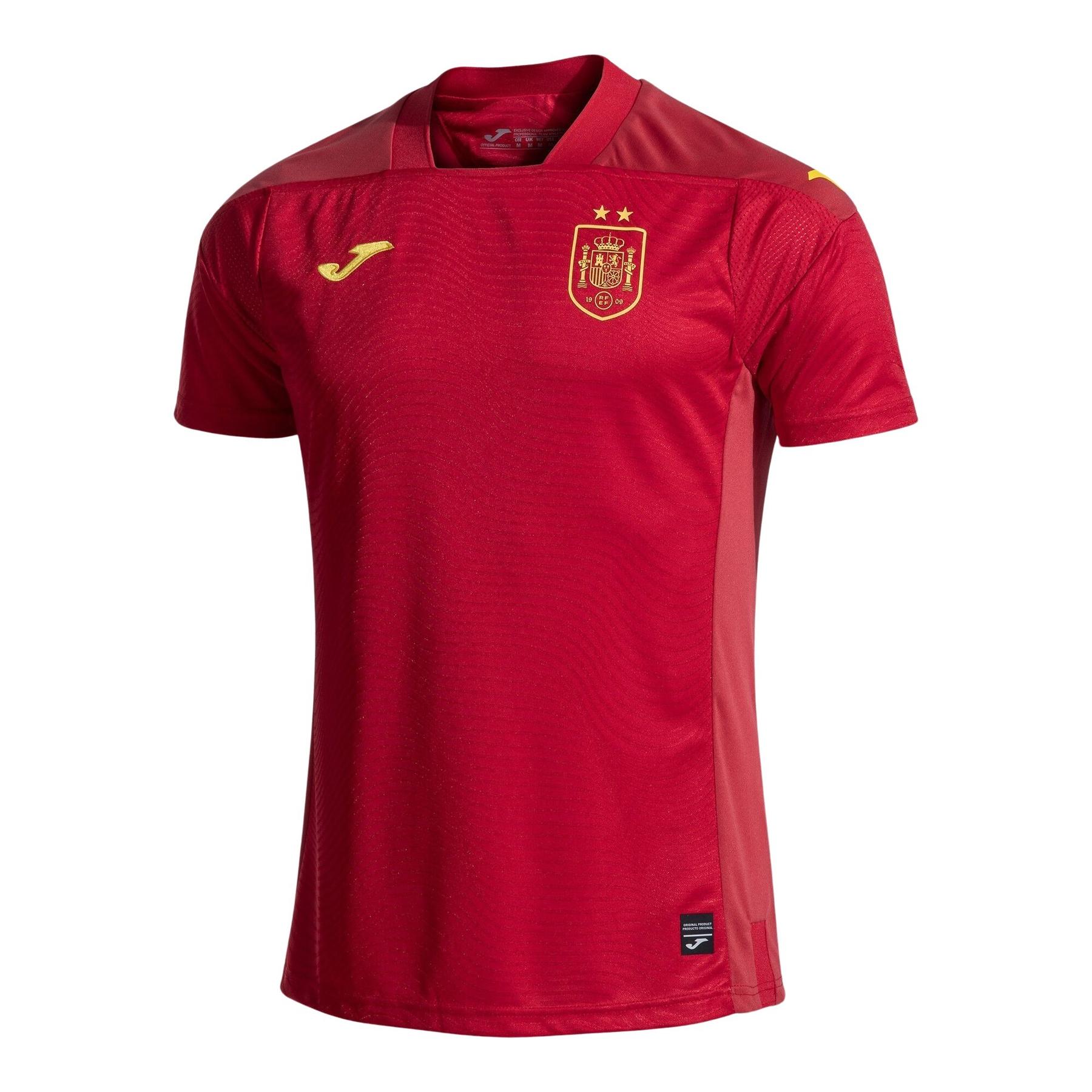 Maillot 1ère Espagne Foot-Store