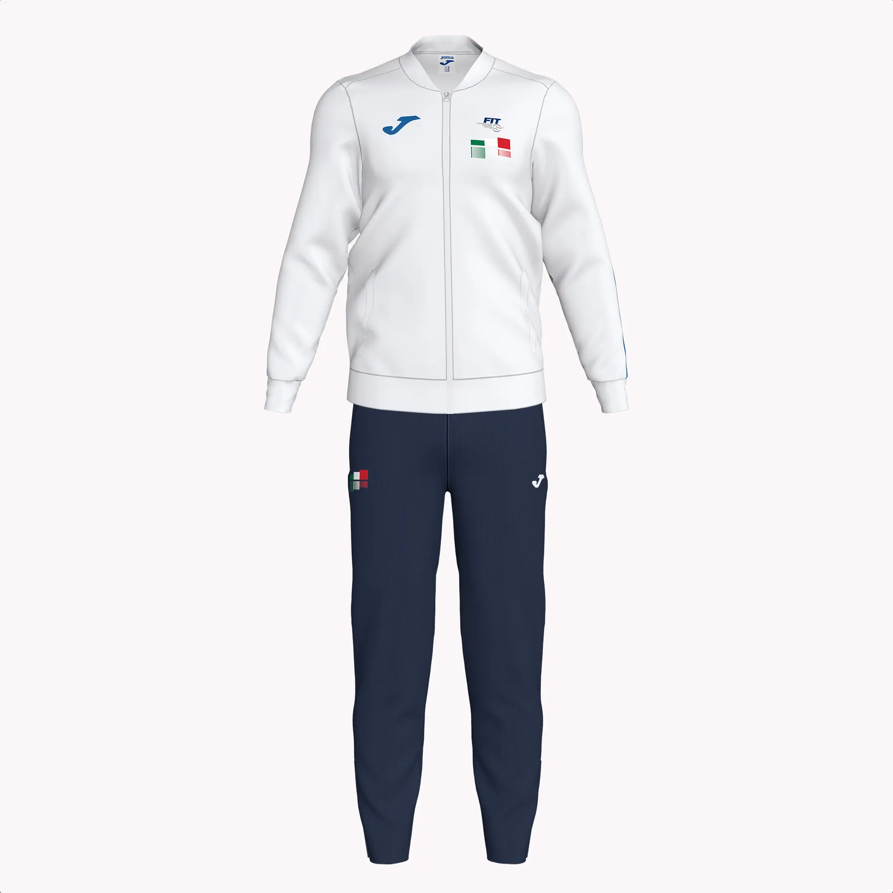 Trainingsanzug Italienischer Tennisverband Joma