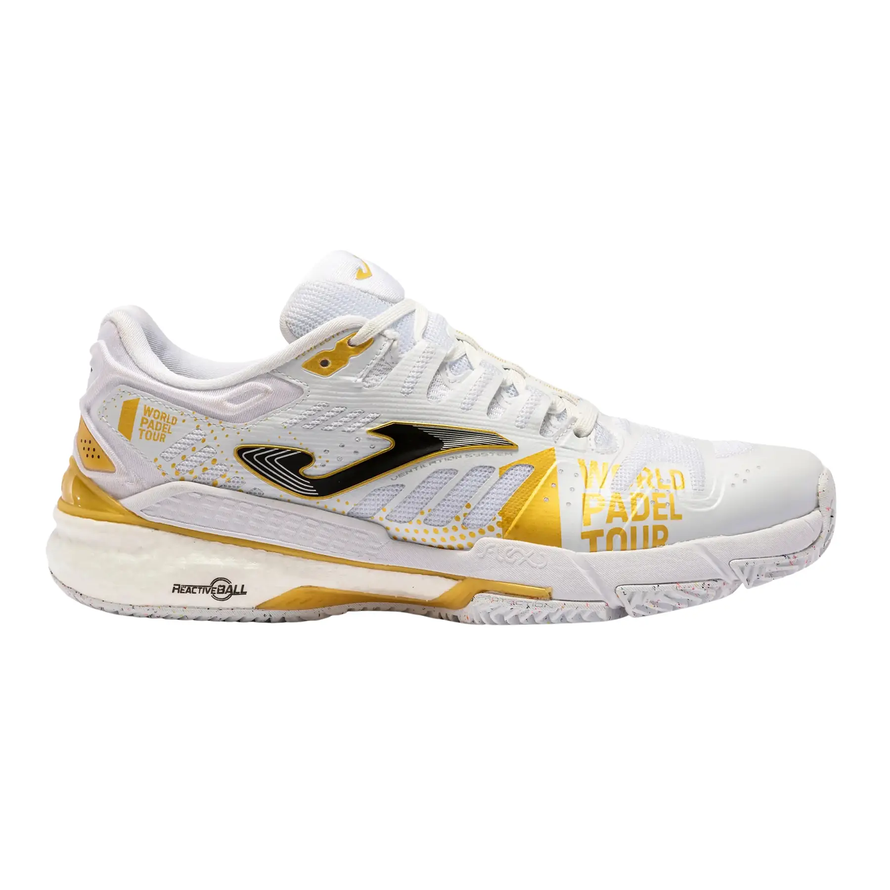 Padelschuhe Damen Joma Slam World Tour 2022
