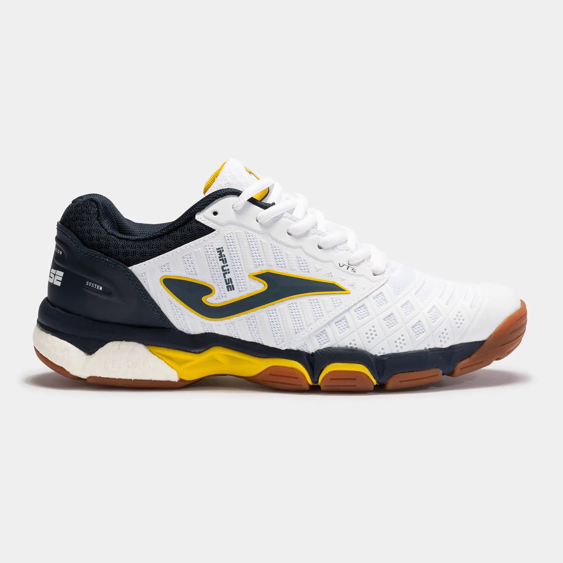 Joma Blanc Schoenen Indoor V.impulse