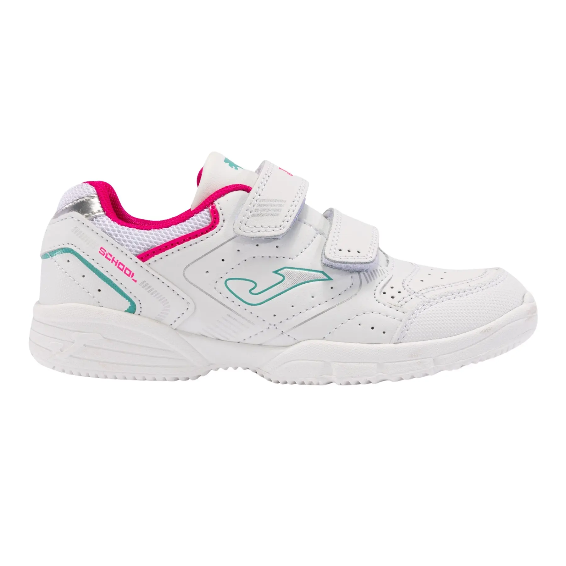 Joma Jongens Blanc Babytrainers School