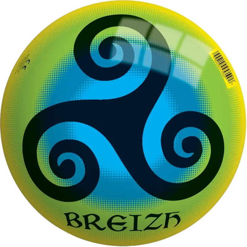 3437012312628 - Deko-Kugel breizh