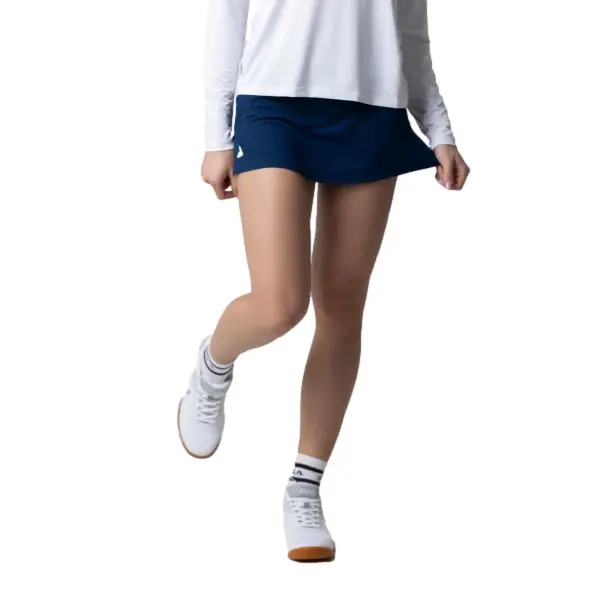 Tennisrock für Frauen Joola Essential 25