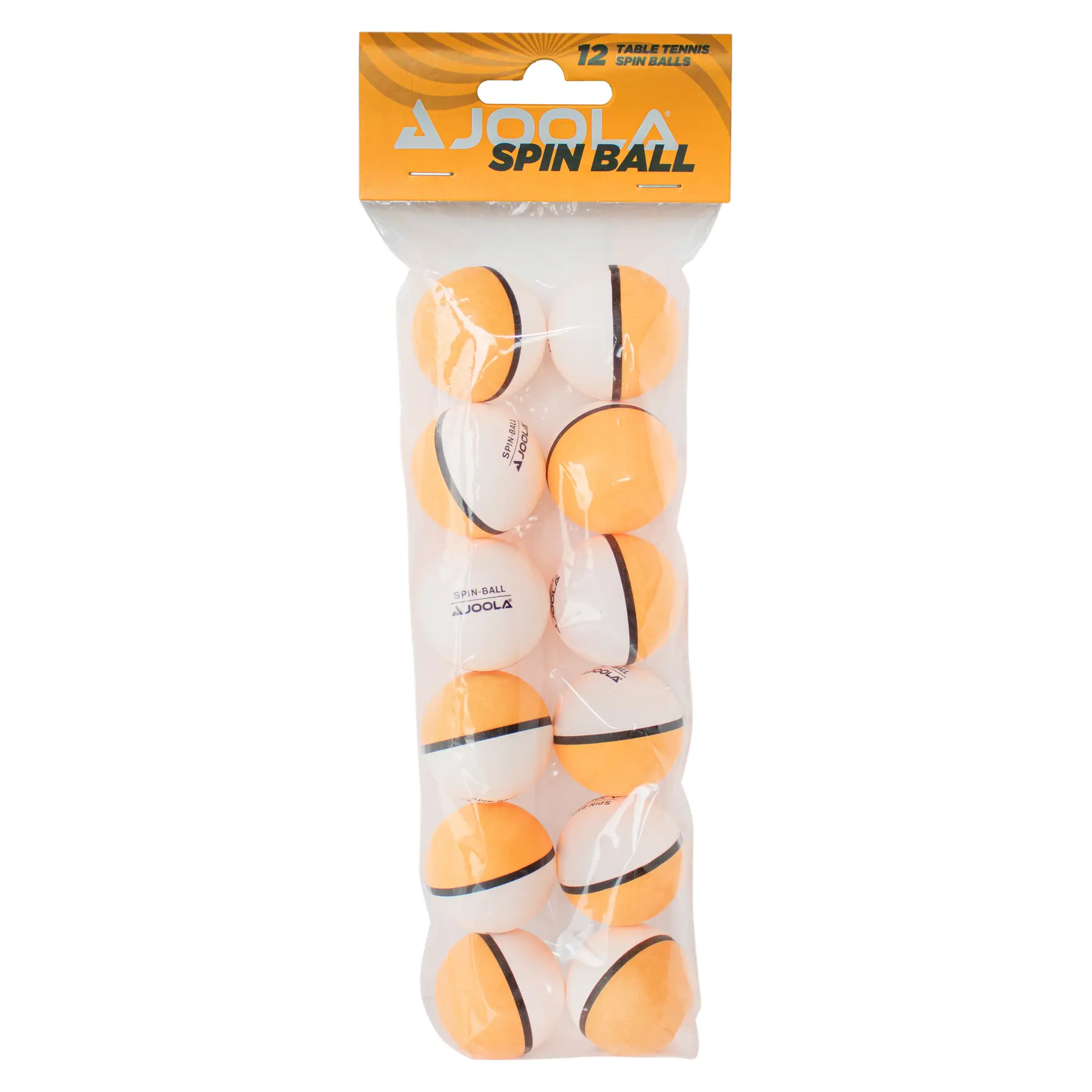 Tischtennisbälle Joola Spinball (x12)