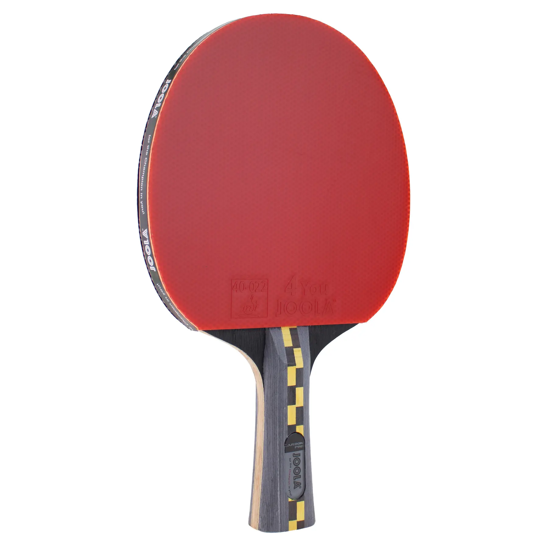 Tischtennisschläger Joola Carbon pro konk
