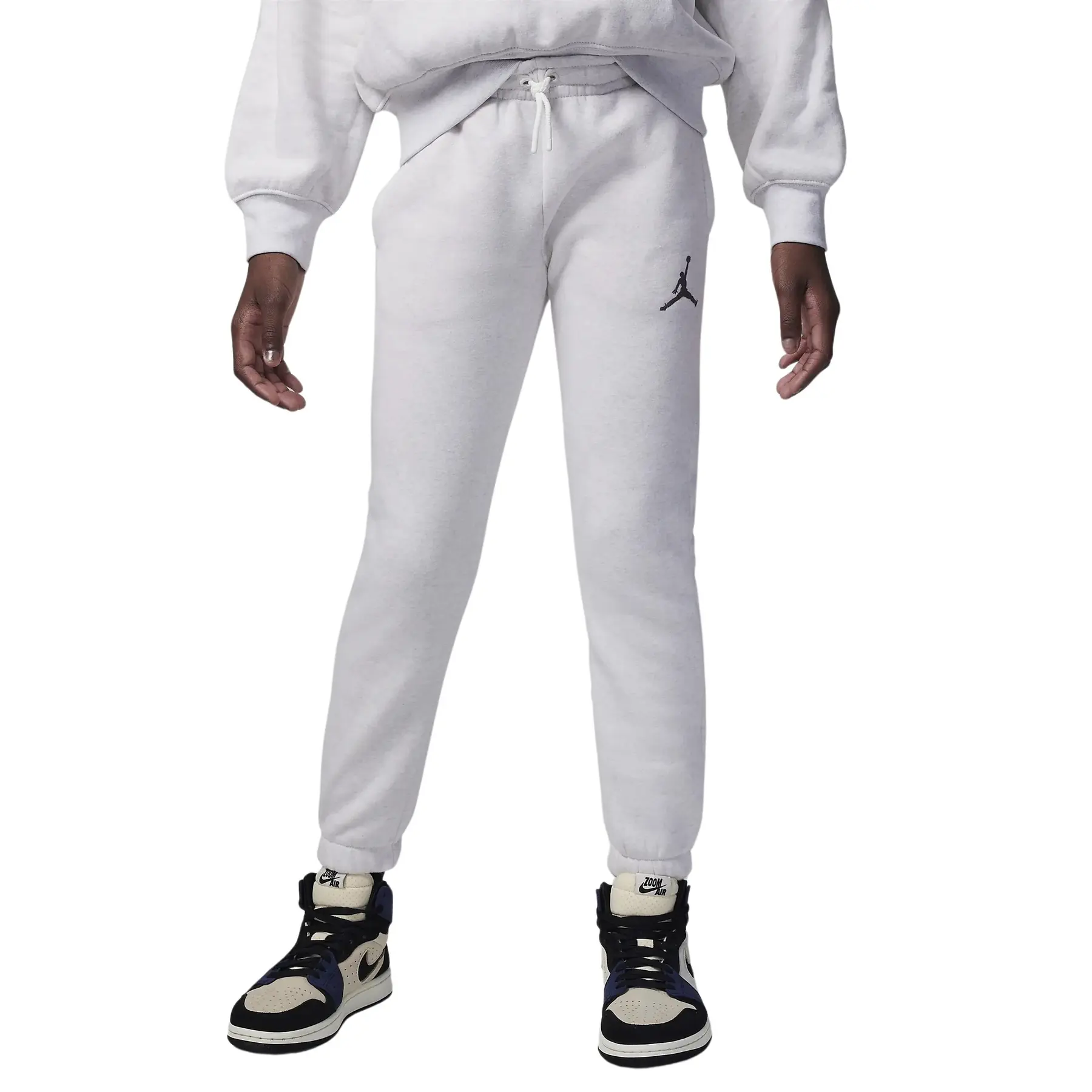 0196327383312 - Pantalon de jogging fille Icon Play Fleece 0196327383312 - Pantalon de jogging fille Icon Play Fleece