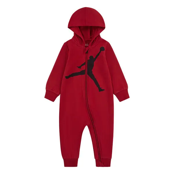 0742728465401 - Baby-Jumpsuit mit Kapuze für Mädchen JDB HBR Jumpman 0742728465401 - Baby-Jumpsuit mit Kapuze für Mädchen JDB HBR Jumpman