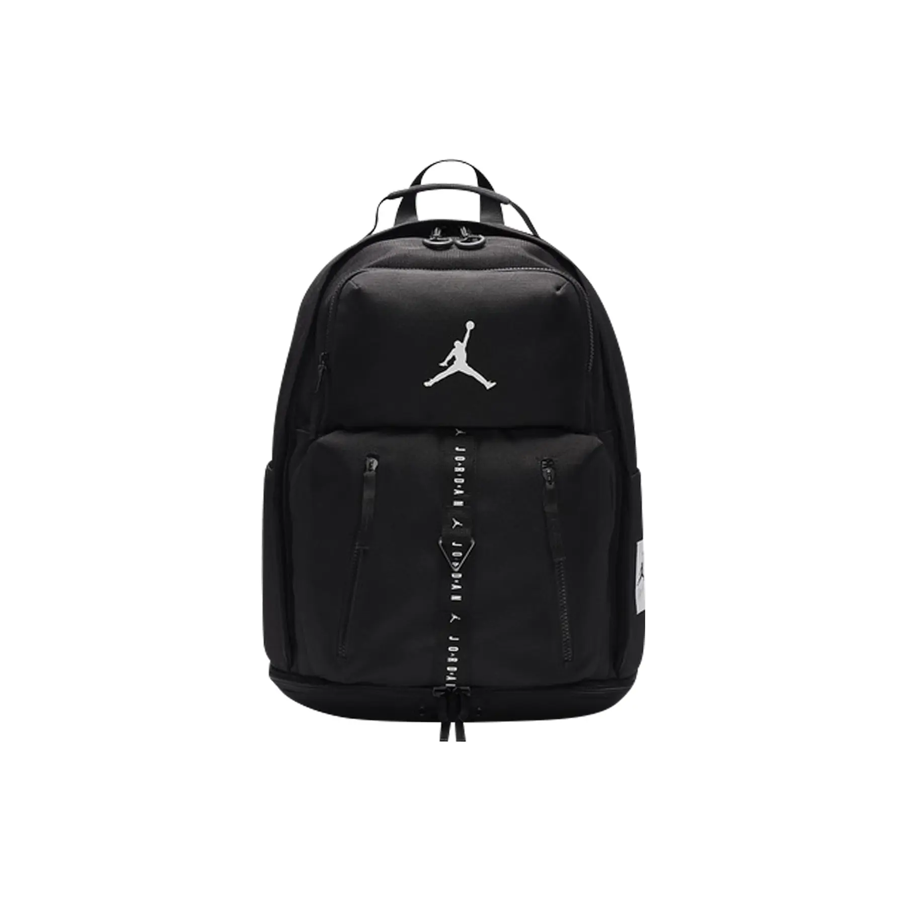 Jordan Sac à dos enfant , Noir, Taille L