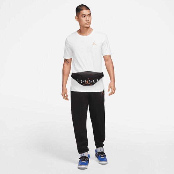 0825663169105 - - Jumpman - Umhängetasche in Schwarz