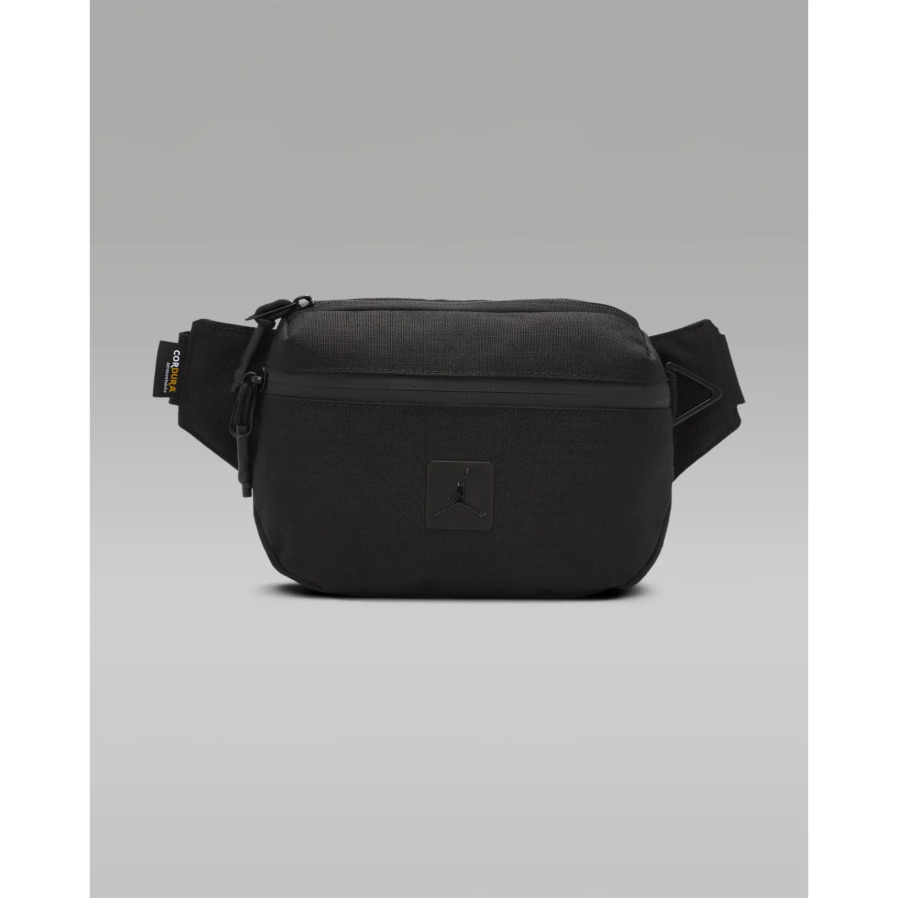 Jordan Homme Sacoche banane Jam Cordura Franchise, Noir, Taille TU