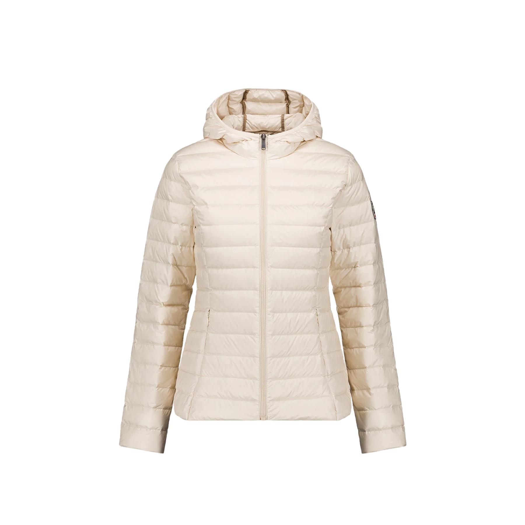 3617141256974 - Leichte Damensteppjacke mit Kapuze Cloe