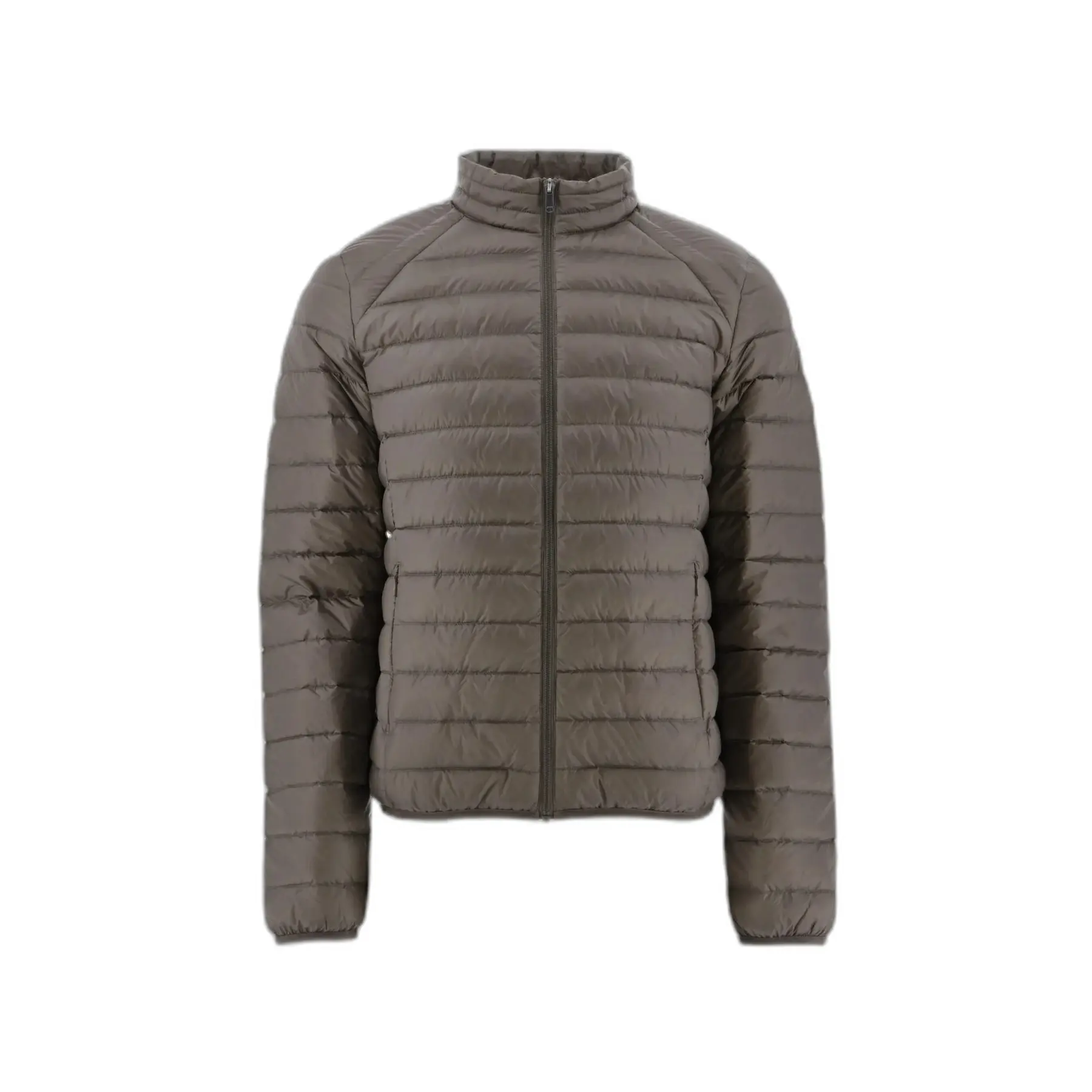 9900403554470 - Jott Herren Lederjacke - Steppjacke MAT NOS braun