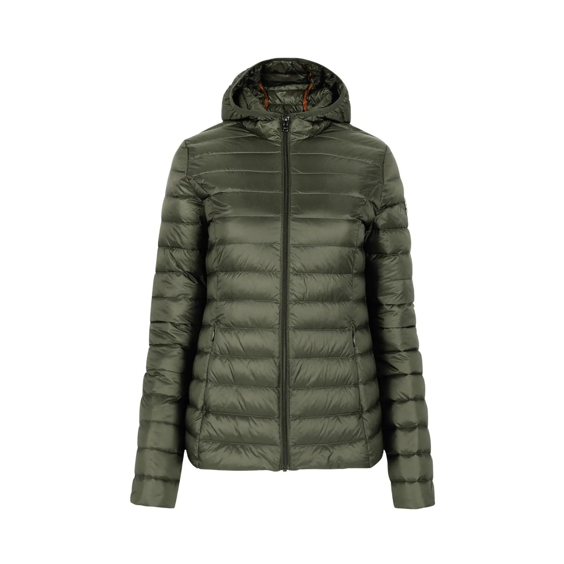 9900403556559 - Jott Damen Daunenjacke - Steppjacke CLOE NOS grün 9900403556559 - Jott Damen Daunenjacke - Steppjacke CLOE NOS grün