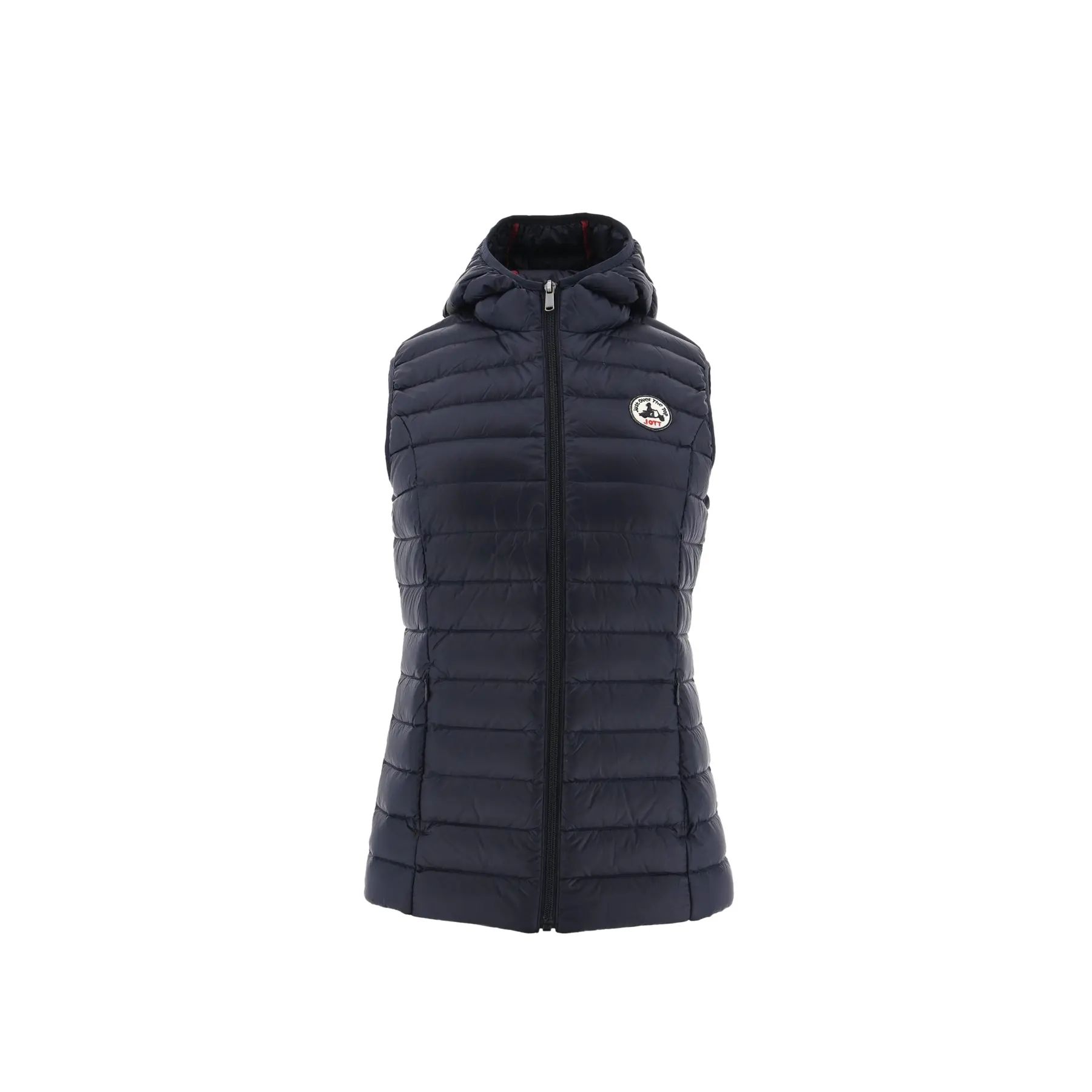 9900403557686 - Daunenweste mit Kapuze Damen Mali Noos