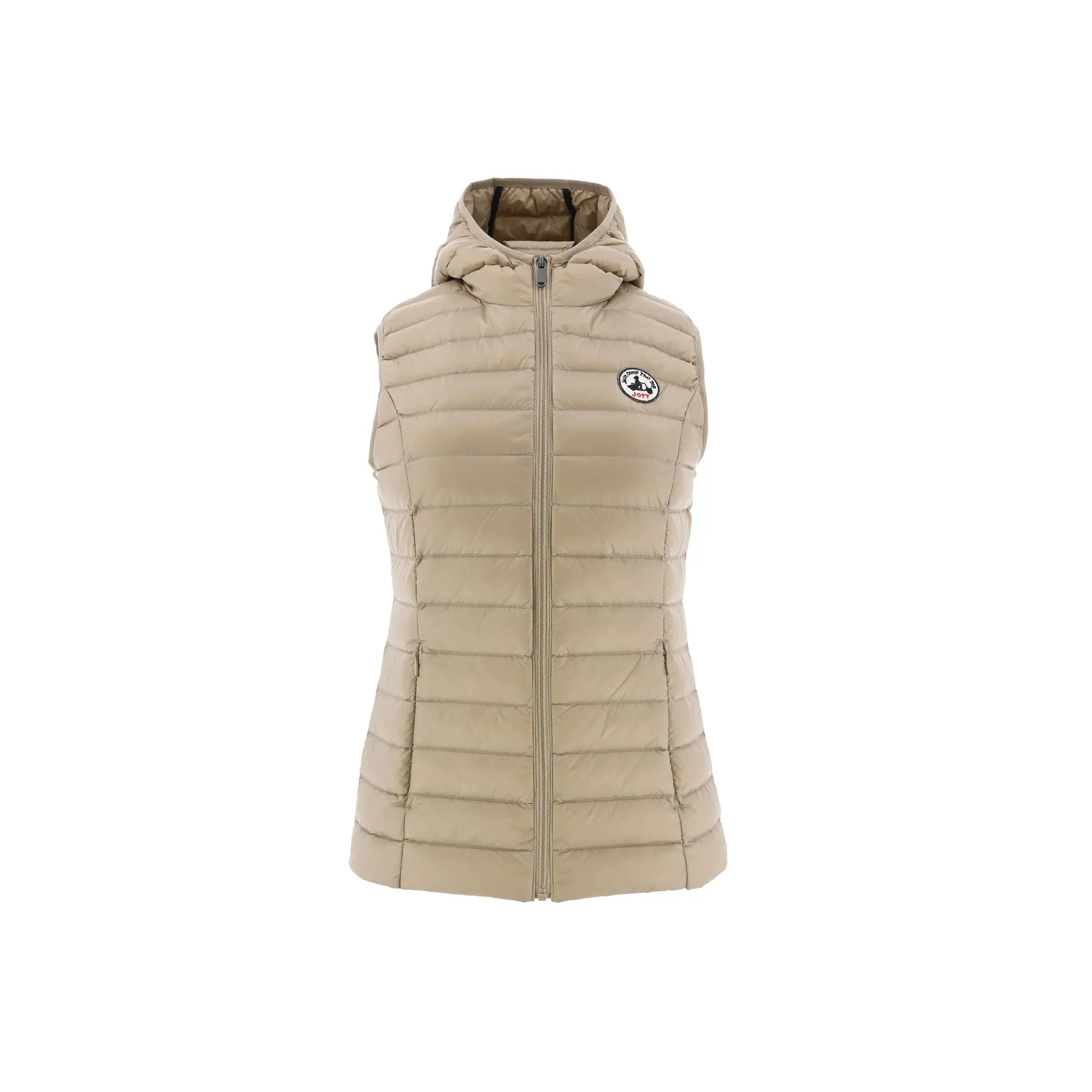Gilet con cappuccio da donna  Mali Noos
