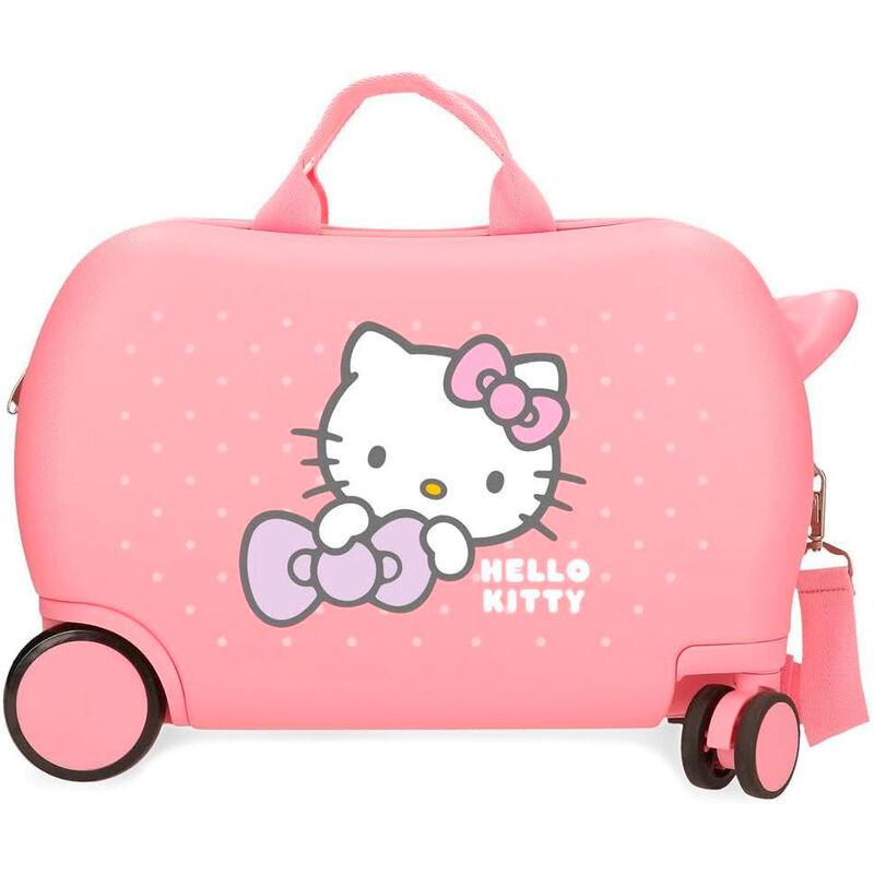 8435692762776 - Kinderkoffer Hello Kitty ABS