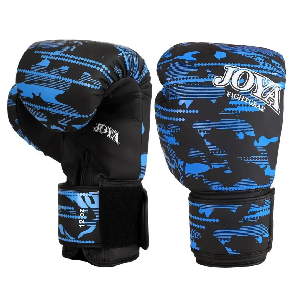 Kickboxhandschuhe Kinder Joyagear Camo V2