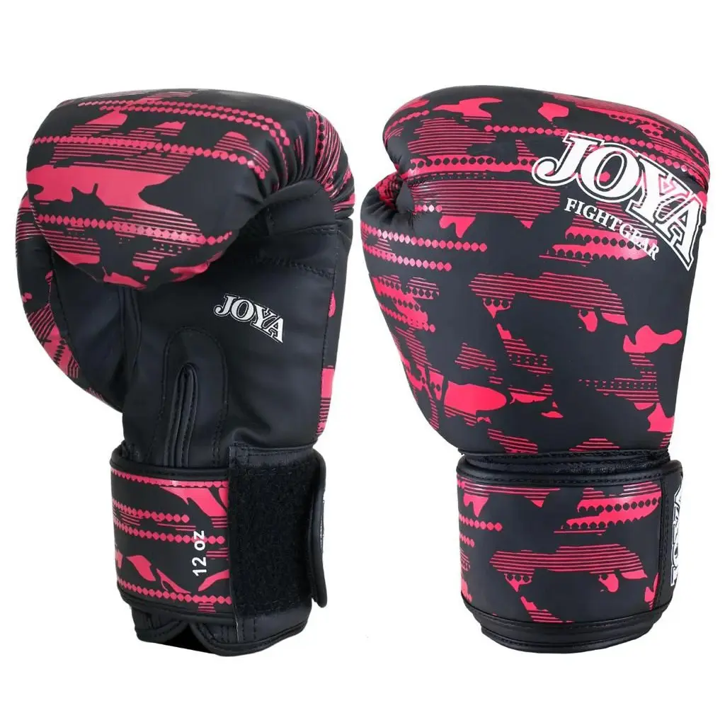 Kickboxhandschuhe Kinder Joyagear Camo V2