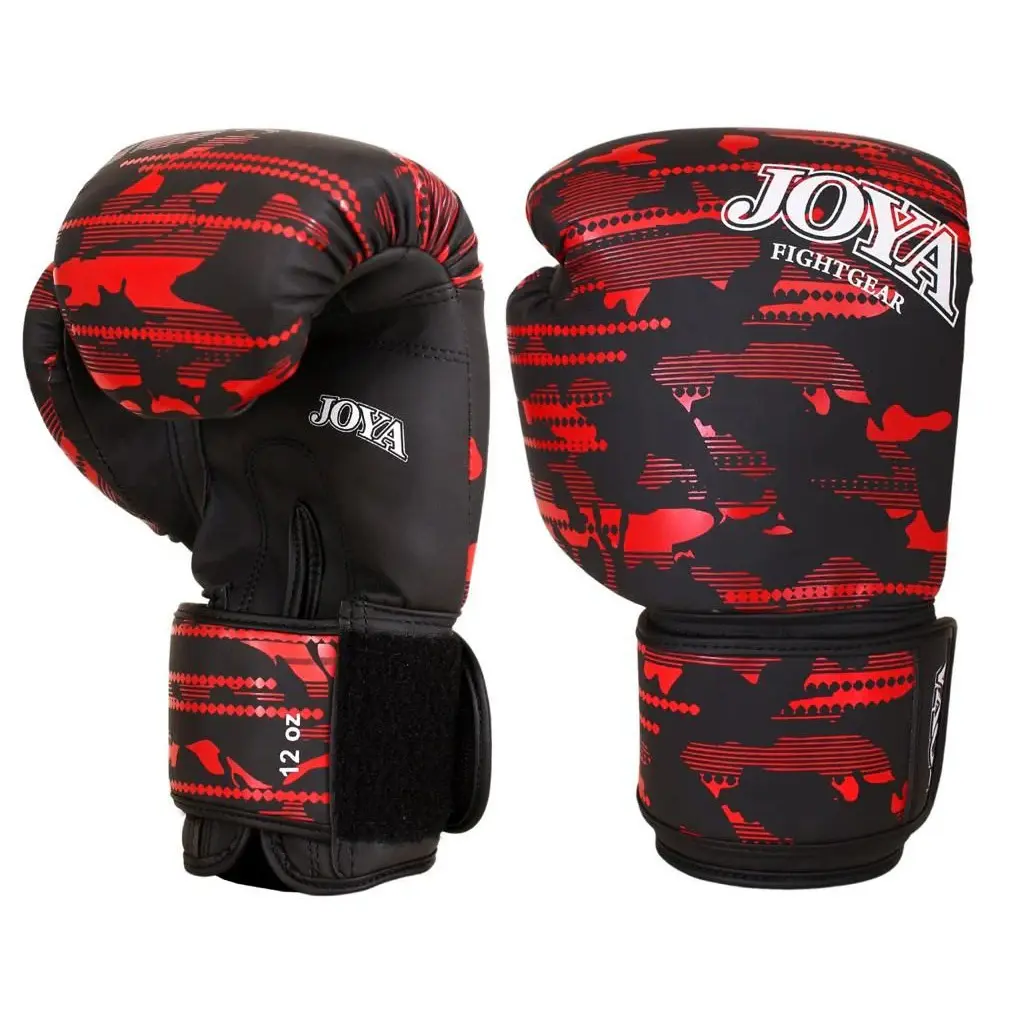 Kickboxhandschuhe Kinder Joyagear Camo V2