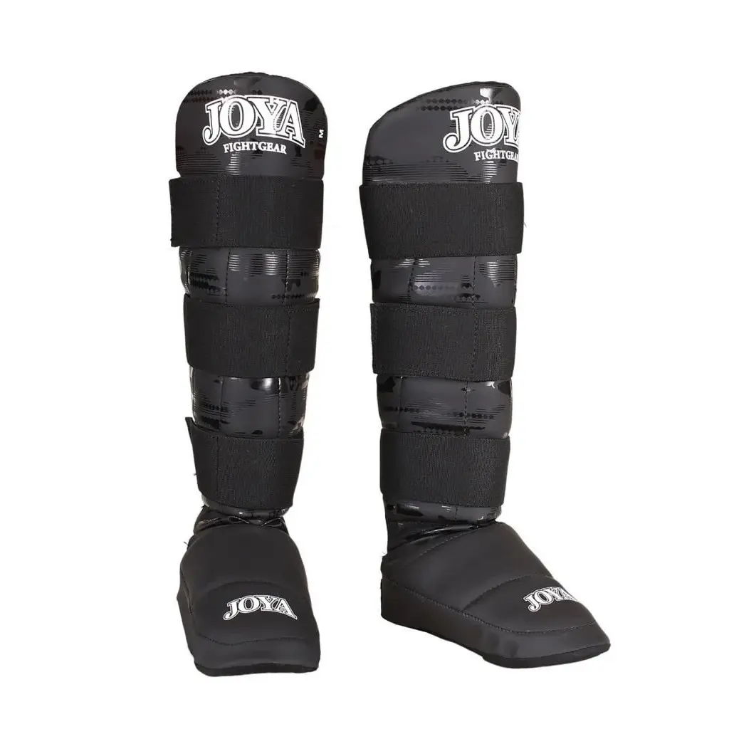 Kickboxen Schienbeinschoner Kind Joyagear Camo V2