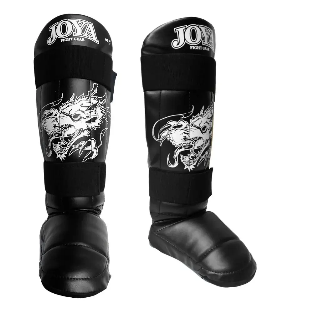 Kickboxen Schienbeinschoner Kind Joyagear Dragon