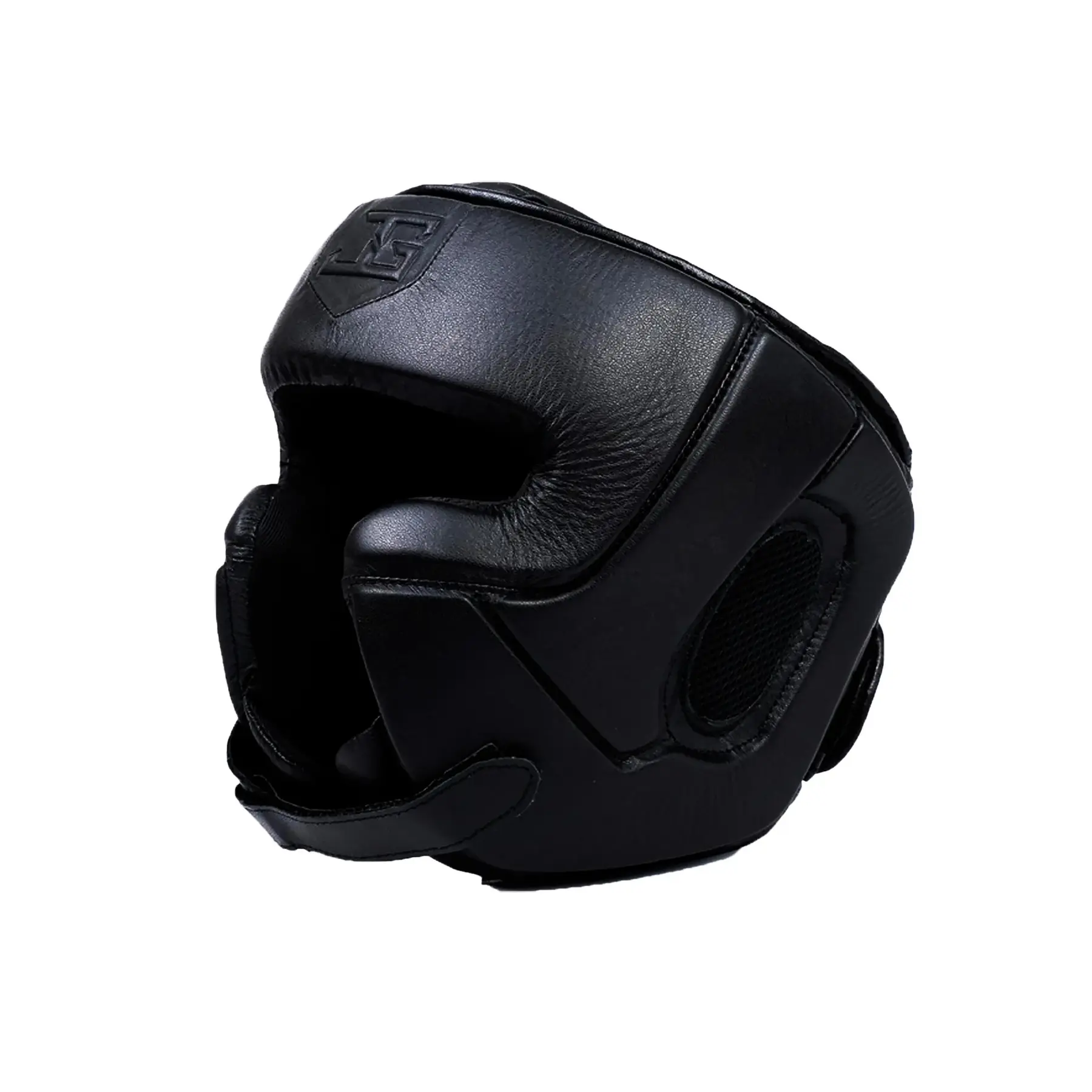 Boxhelm aus Leder Joyagear Elite Performance