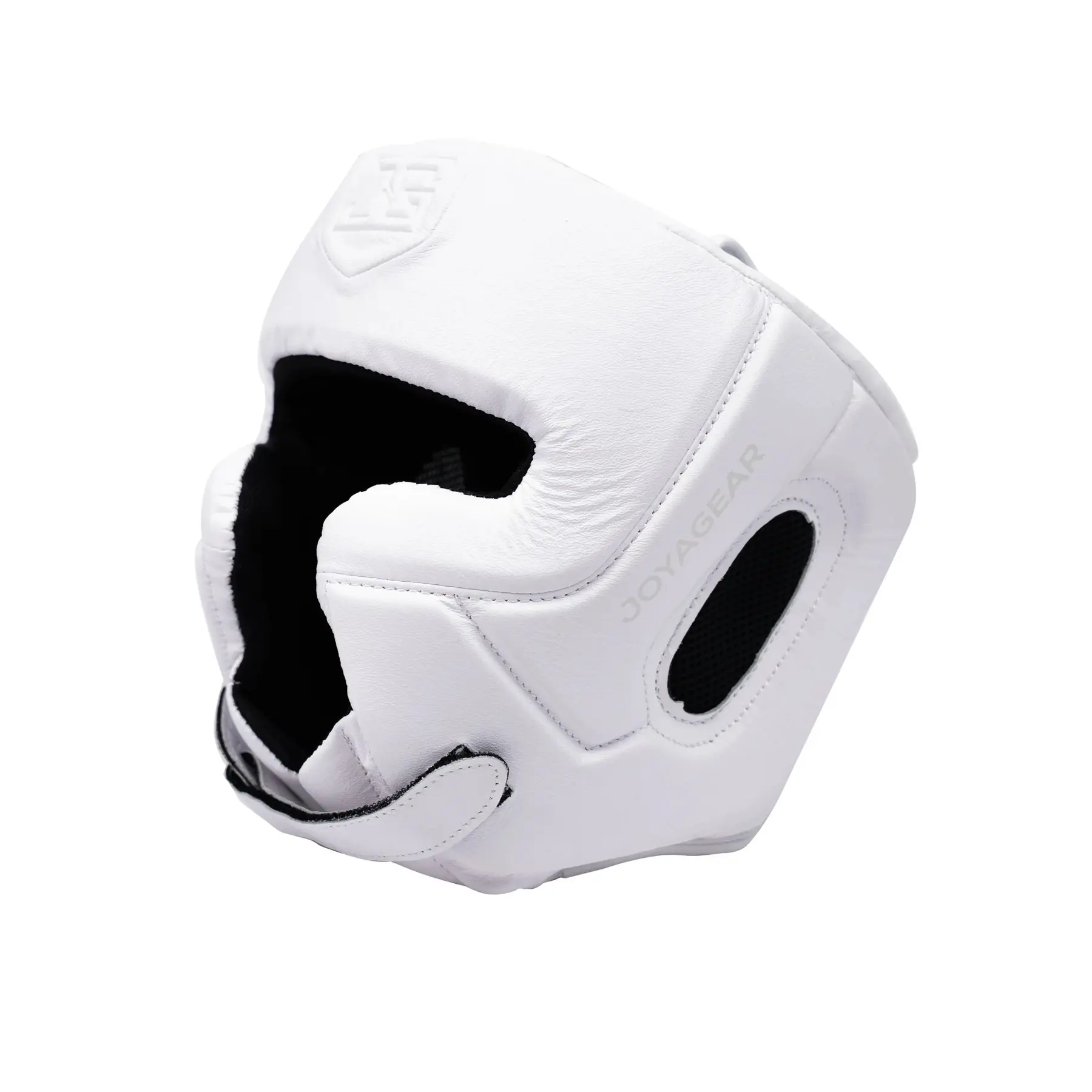 Boxhelm aus Leder Joyagear Elite Performance