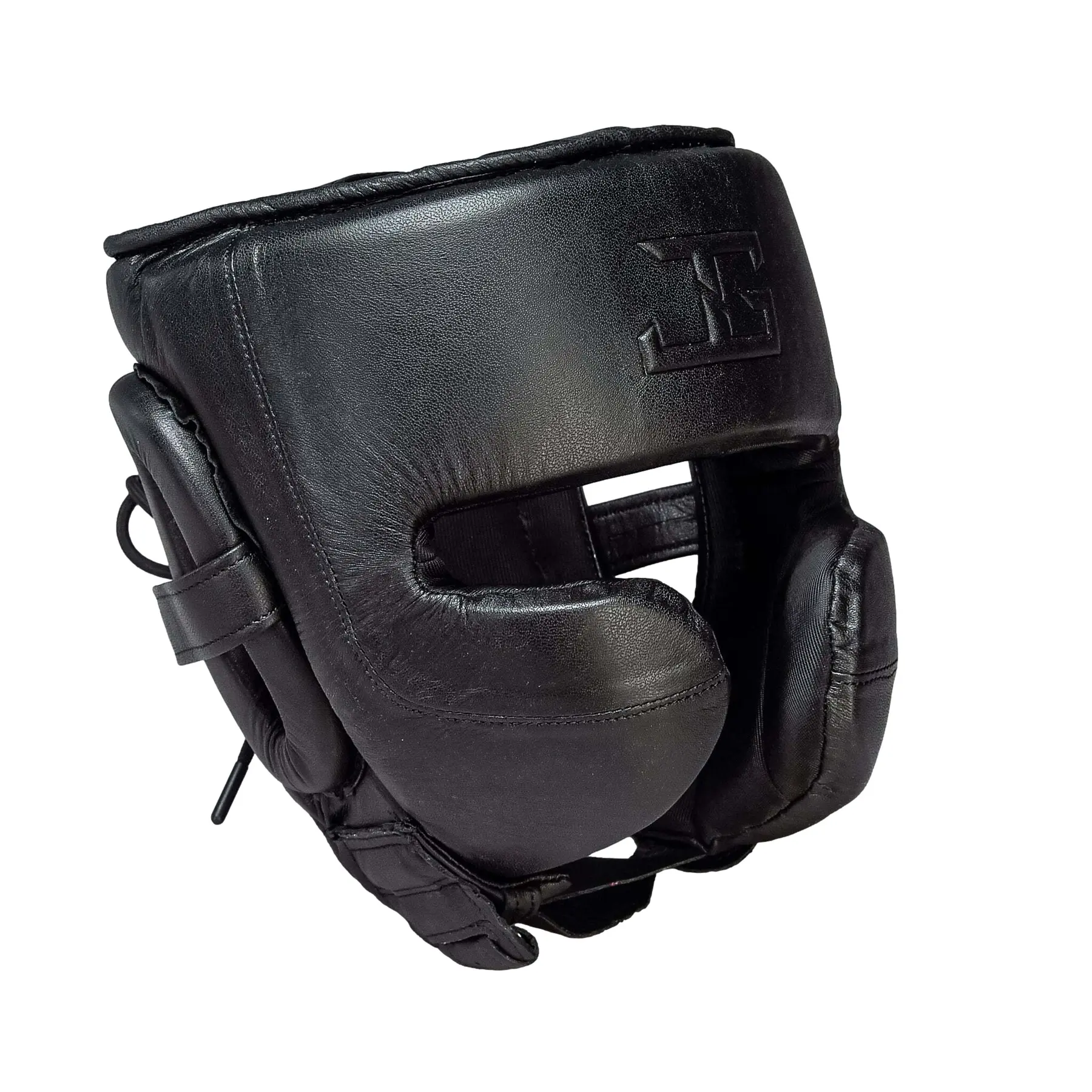 Boxhelm aus Leder Joyagear Elite Performance 2.0