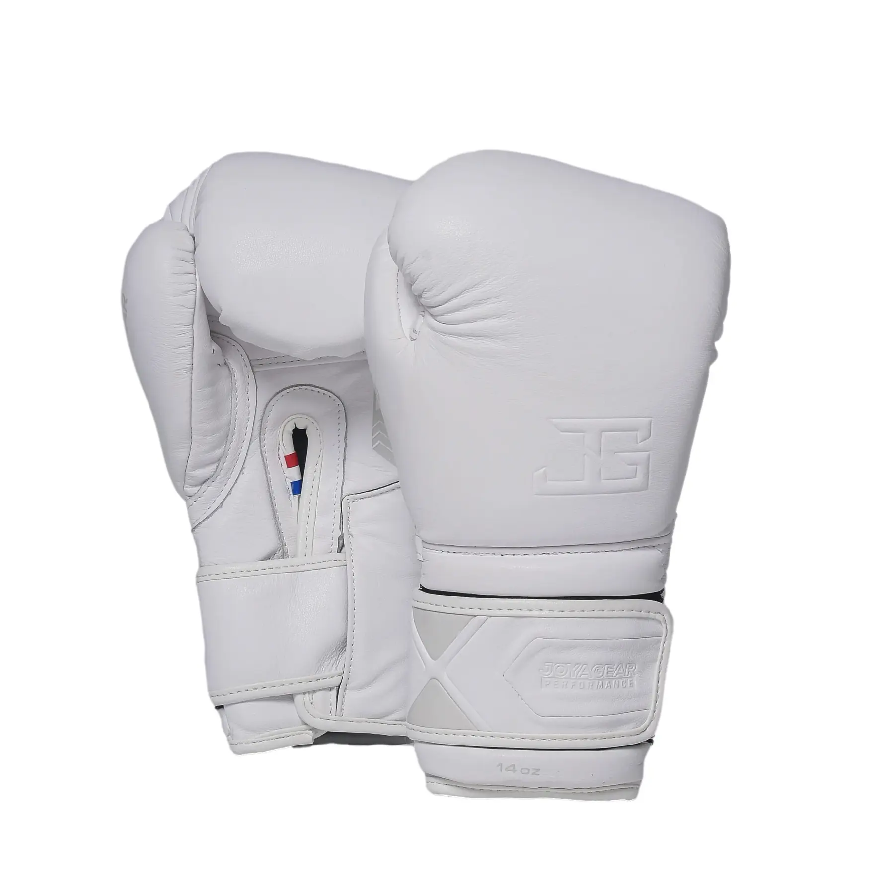 Boxhandschuhe aus Leder Joyagear Elite Performance