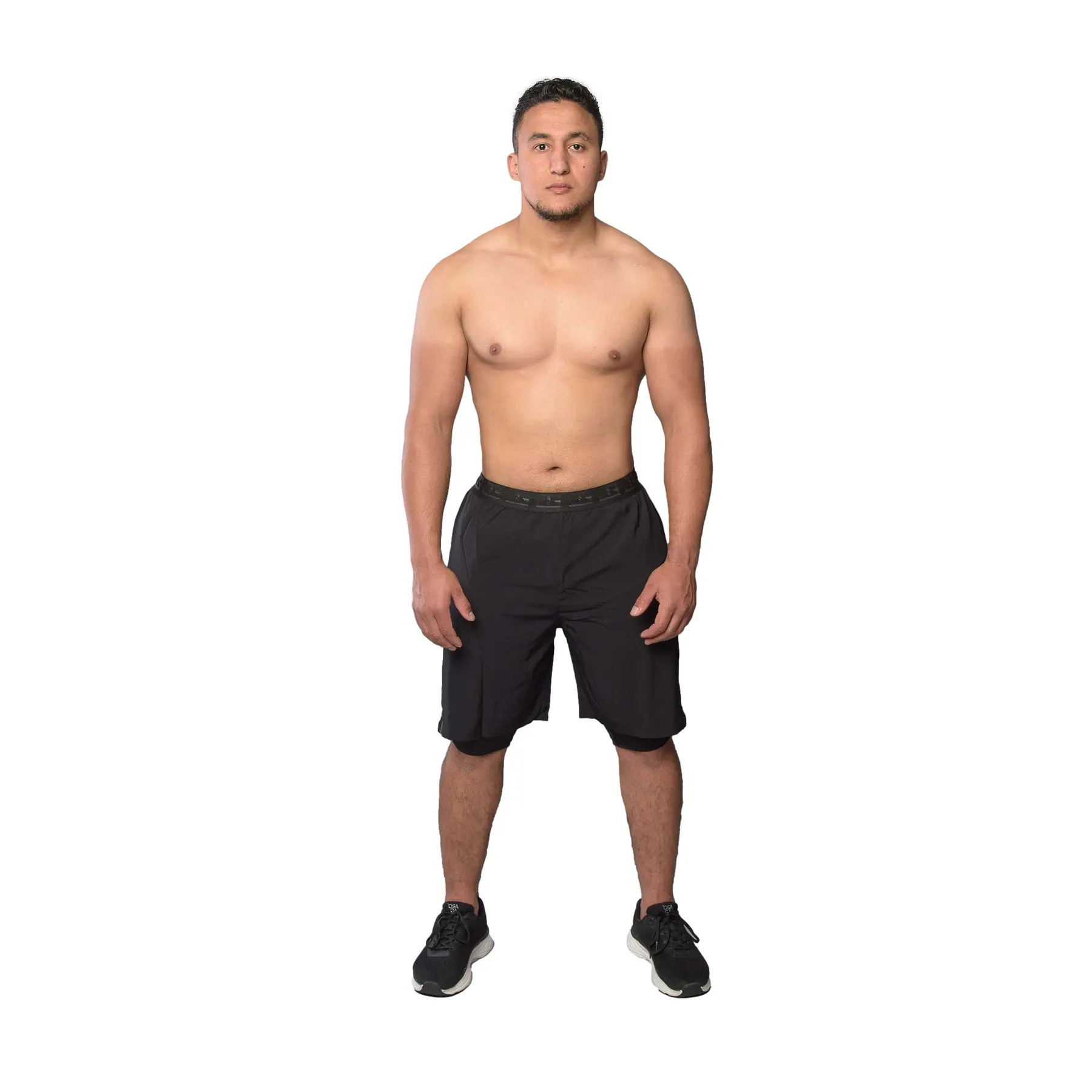 Short MMA 2 in 1 mit Innenhose Joyagear