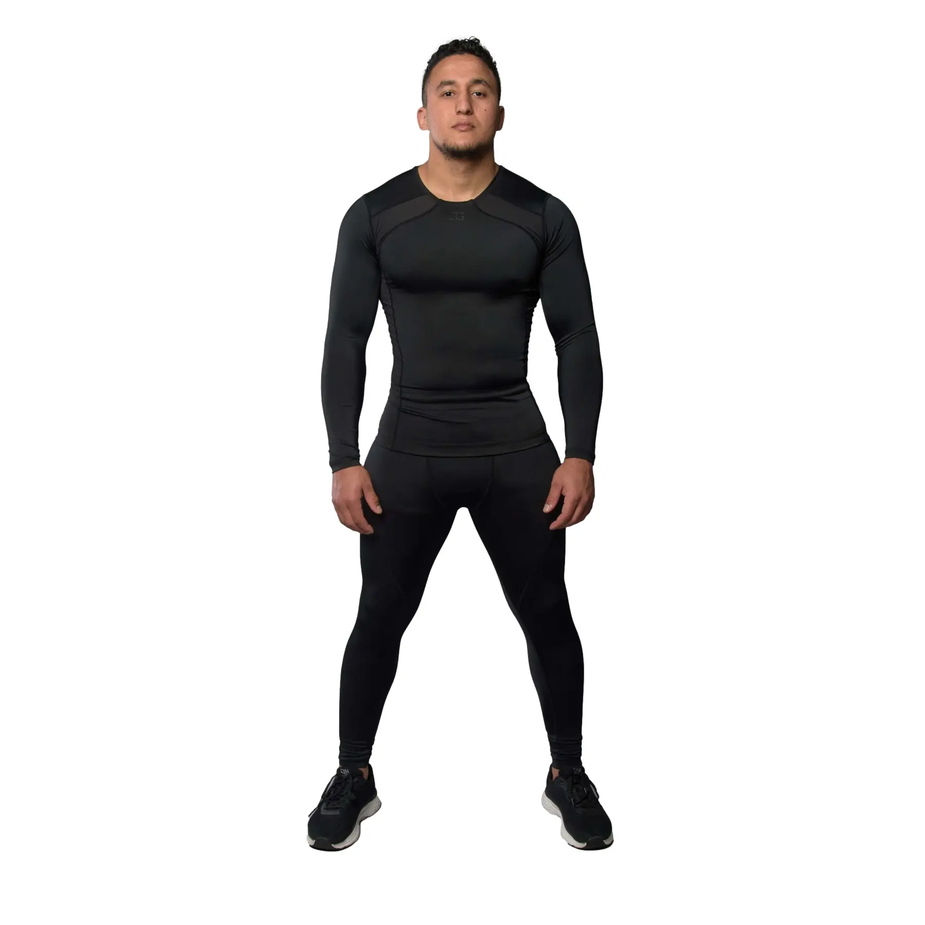 Langarm Rashguard UV-Schutz Joyagear