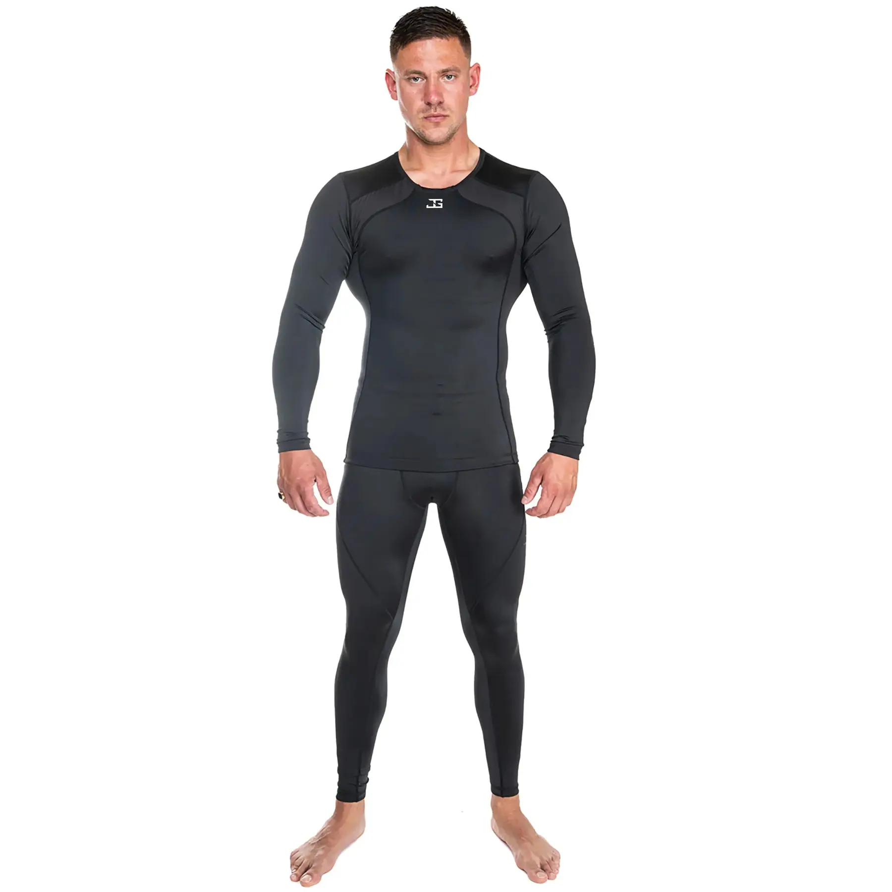 Langarm Rashguard UV-Schutz Joyagear
