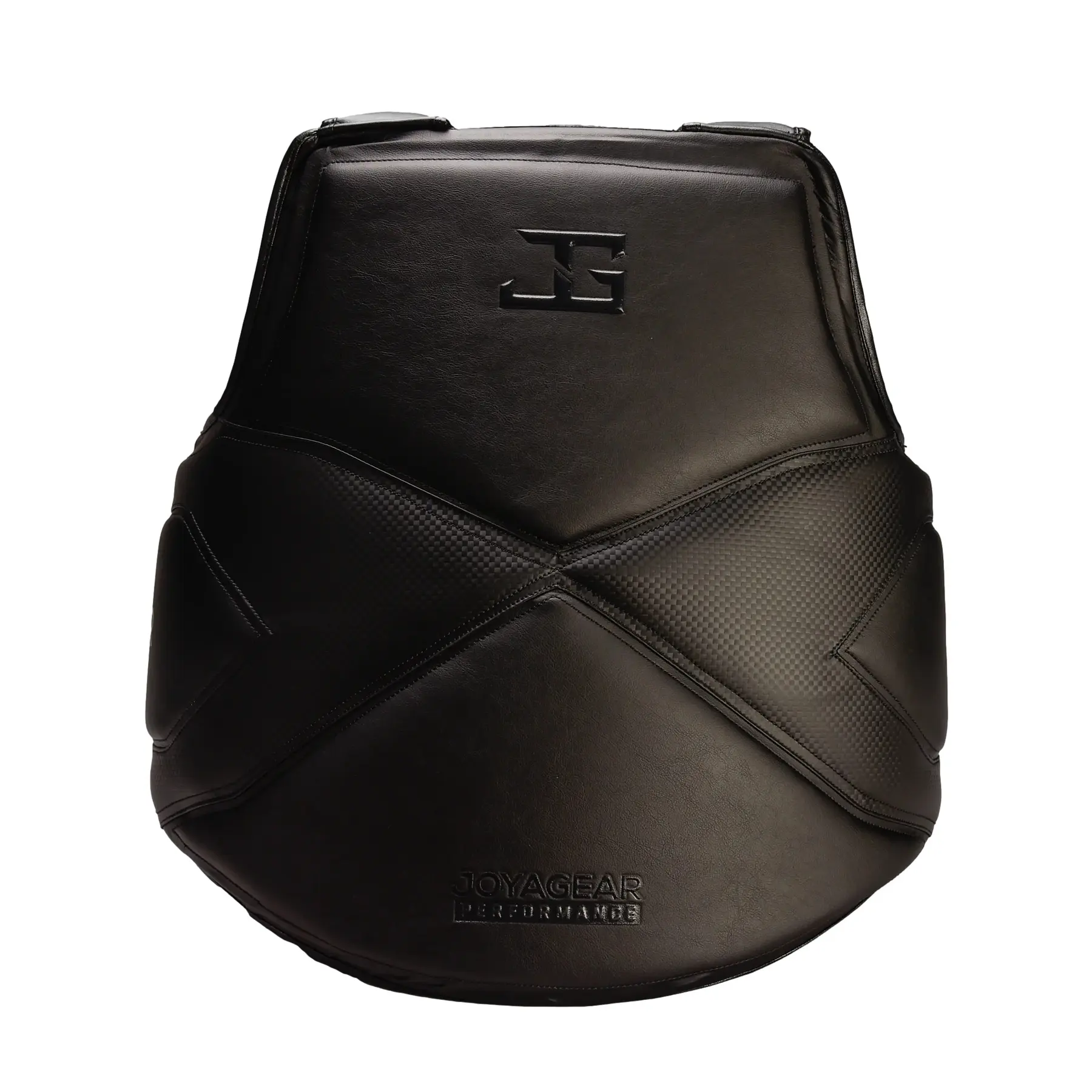 Joyagear Performance Body Protector – Zwart – Premium Body Shield voor Trainers & Coaches -