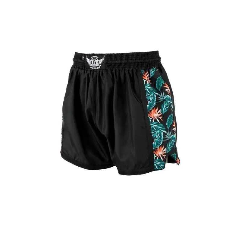 Shorts Kick-Boxing Damen Joyagear Tropical