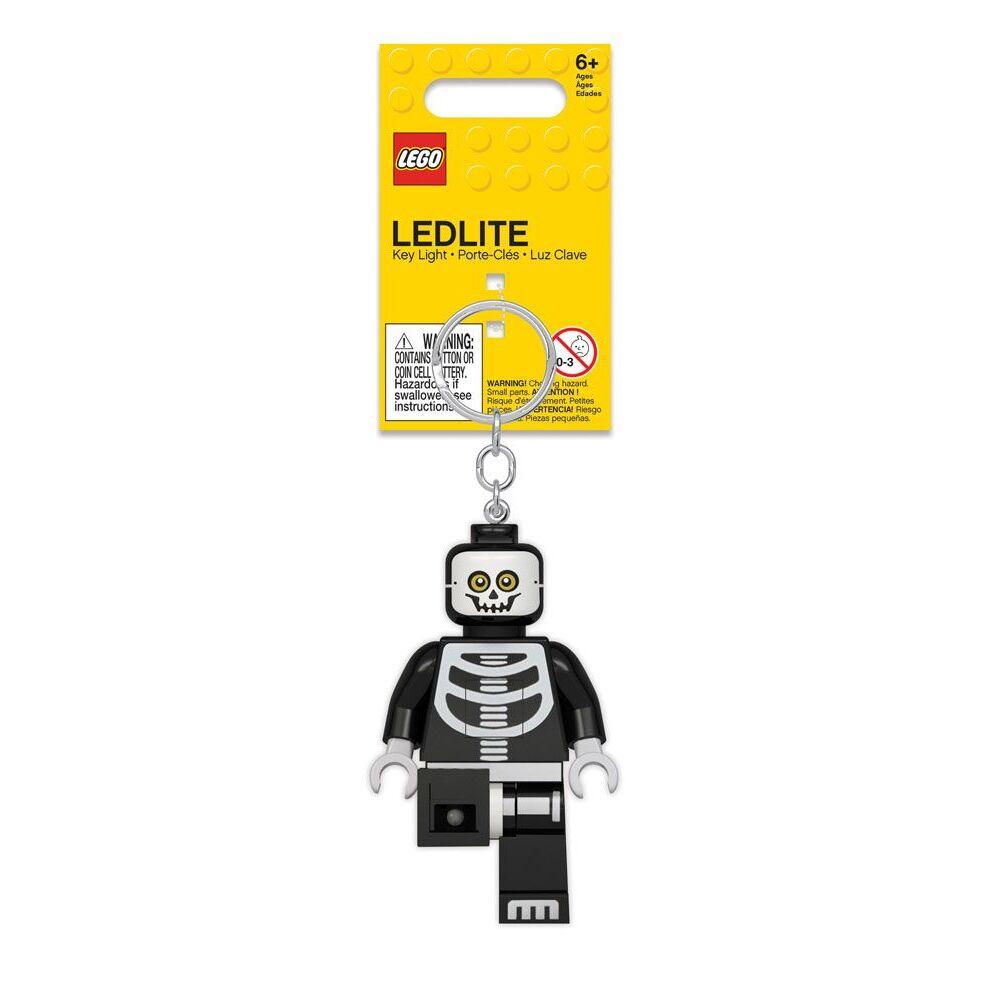 4895028521097 - Euromic LEGO Classic SKELETON Key Light key chain with LE