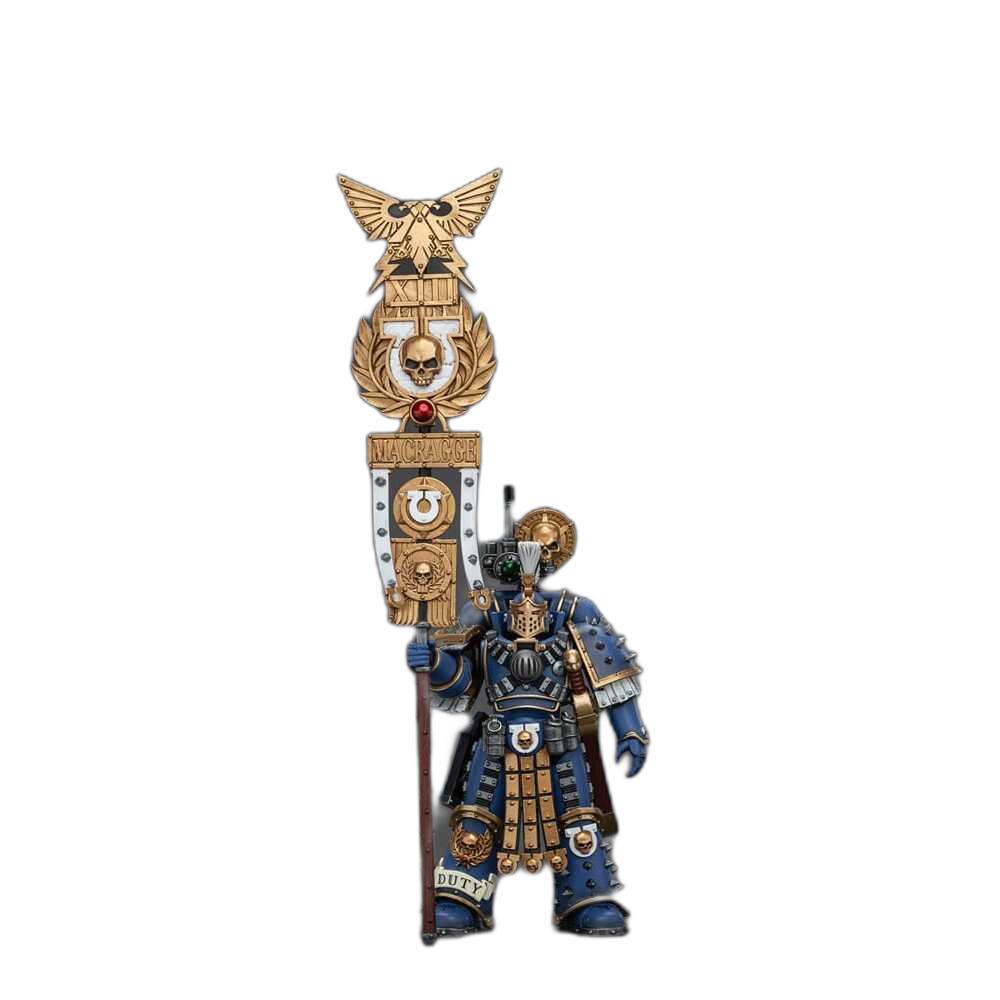 6927054400232 - Sammlerfigur Warhammer The Horus Heresy Ultramarines Remus Ventanus