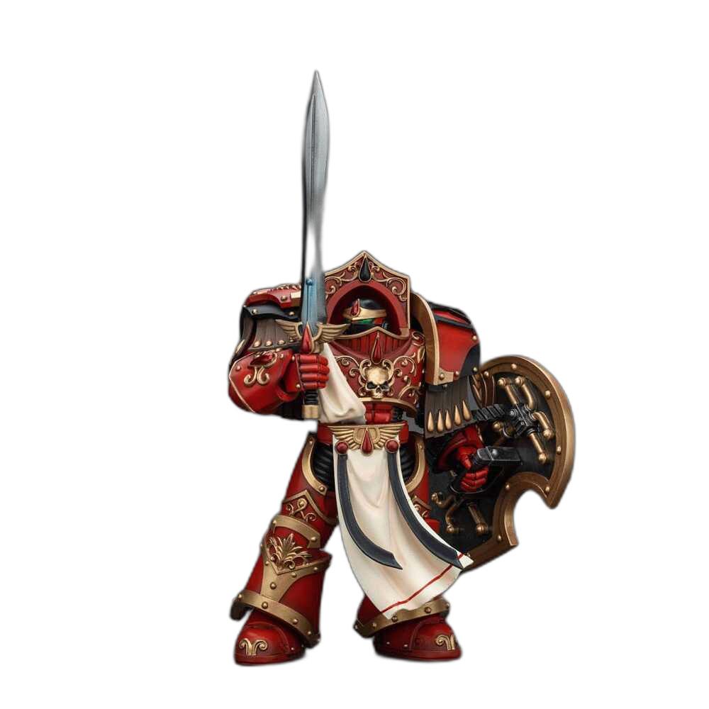 6927054400317 - Sammlerfigur Warhammer The Horus Heresy Blood Angels Crimson Paladins Squad Crimson Paladin 1