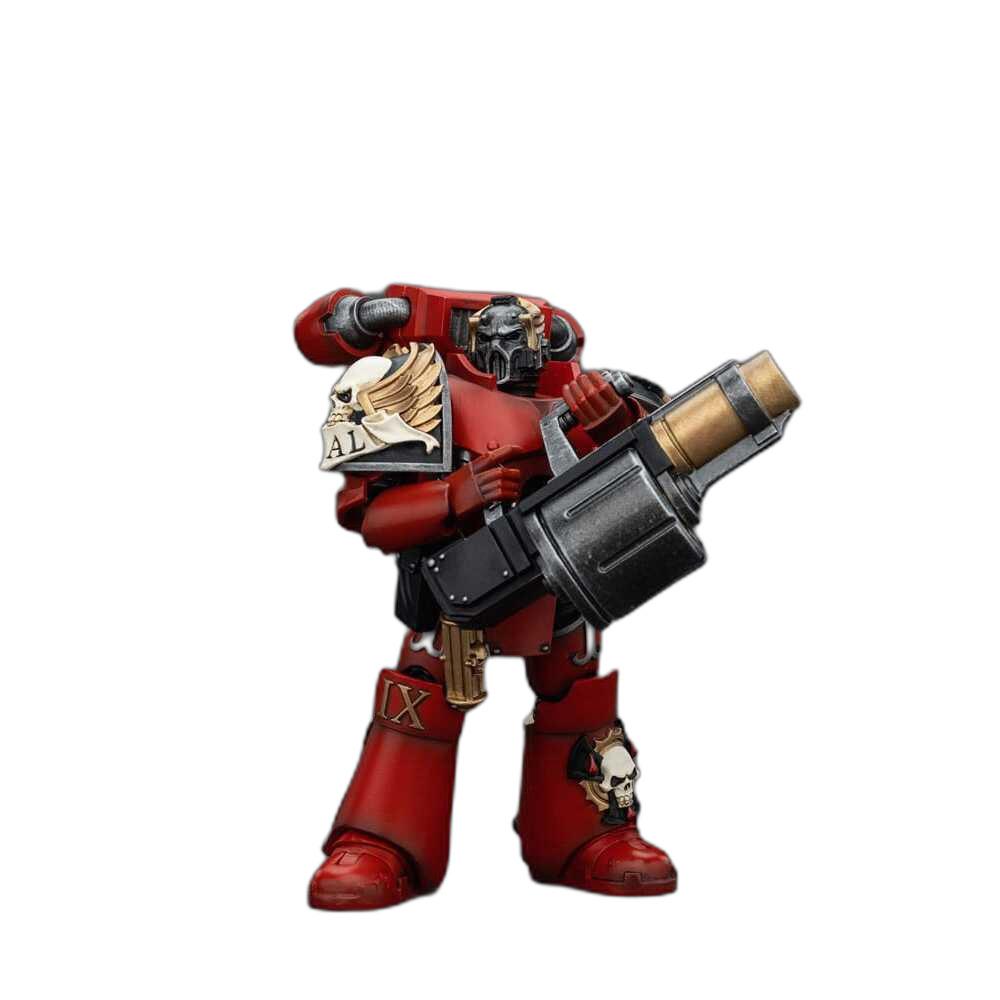 6927054400379 - Sammlerfigur Warhammer The Horus Heresy Blood Angels Angels Tears Squad Arch-Erelim With Angels Tears Grenade Launcher
