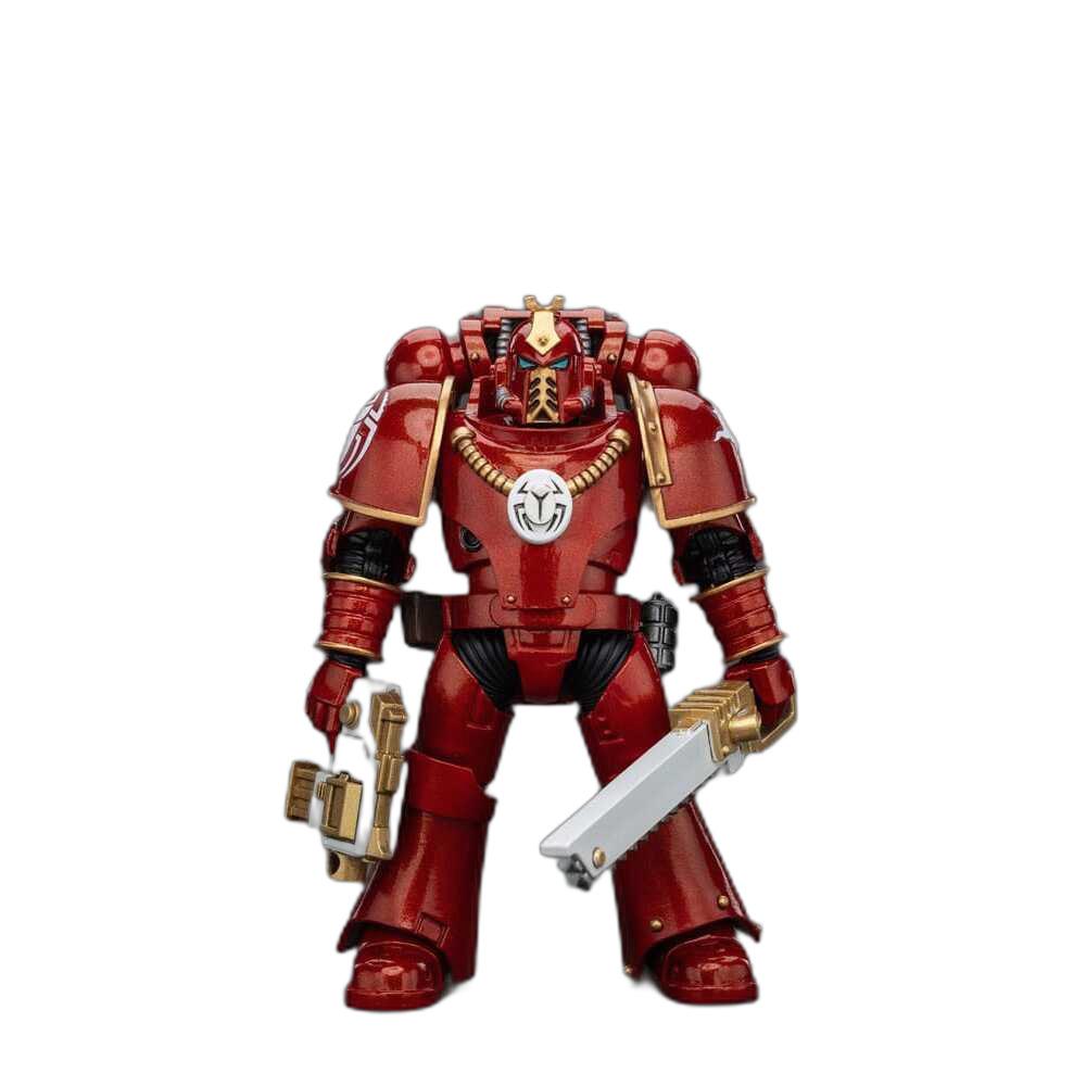6973130375932 - Figurine Warhammer The Horus Heresy 1 18 Thousand Sons Legion MK IV Tactical Squad Legionary 1
