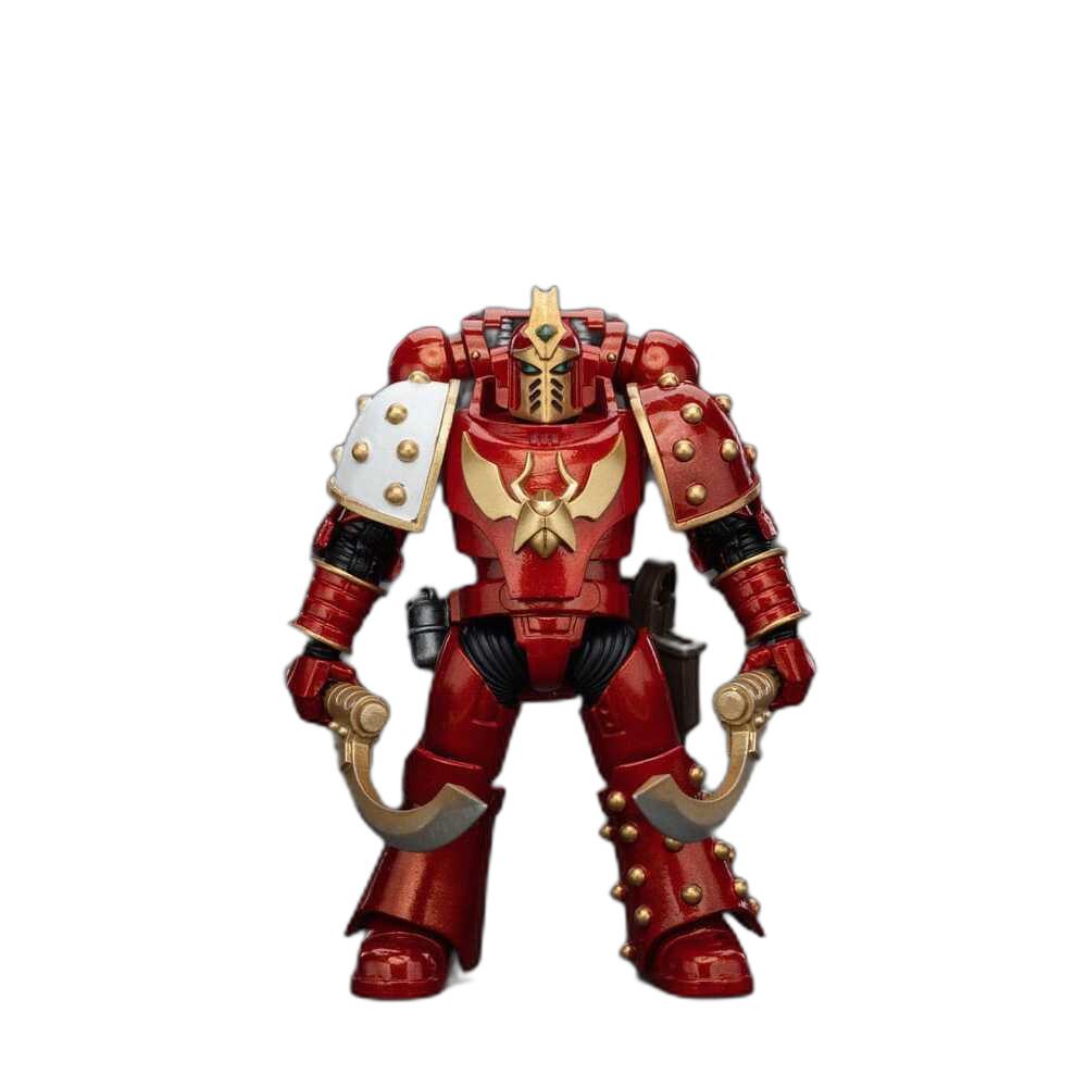 6973130376052 - Figurine Warhammer The Horus Heresy 1 18 Thousand Sons Khenetai Occult Cabal Khenetai Blademaster