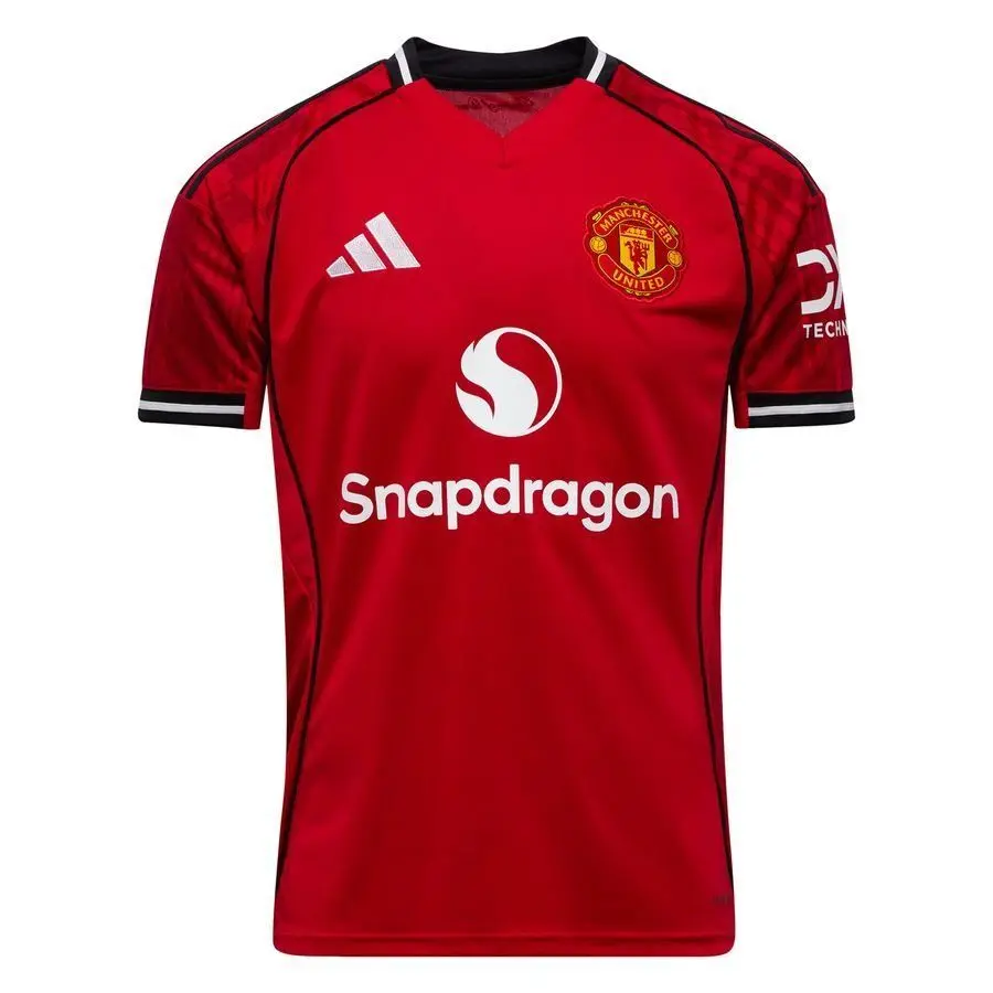 Heimtrikot Kinder Manchester United 2025/26