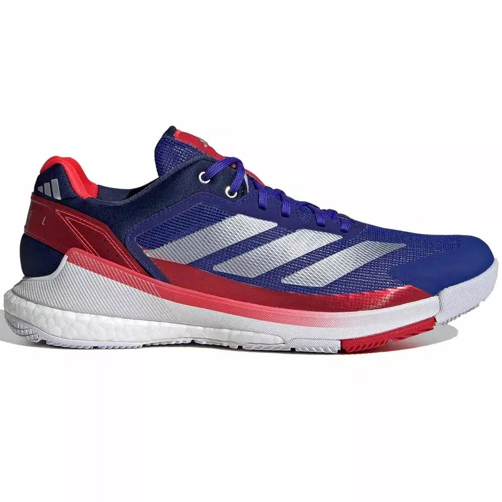 Scarpe da padel per bambini adidas Crazyquick Boost