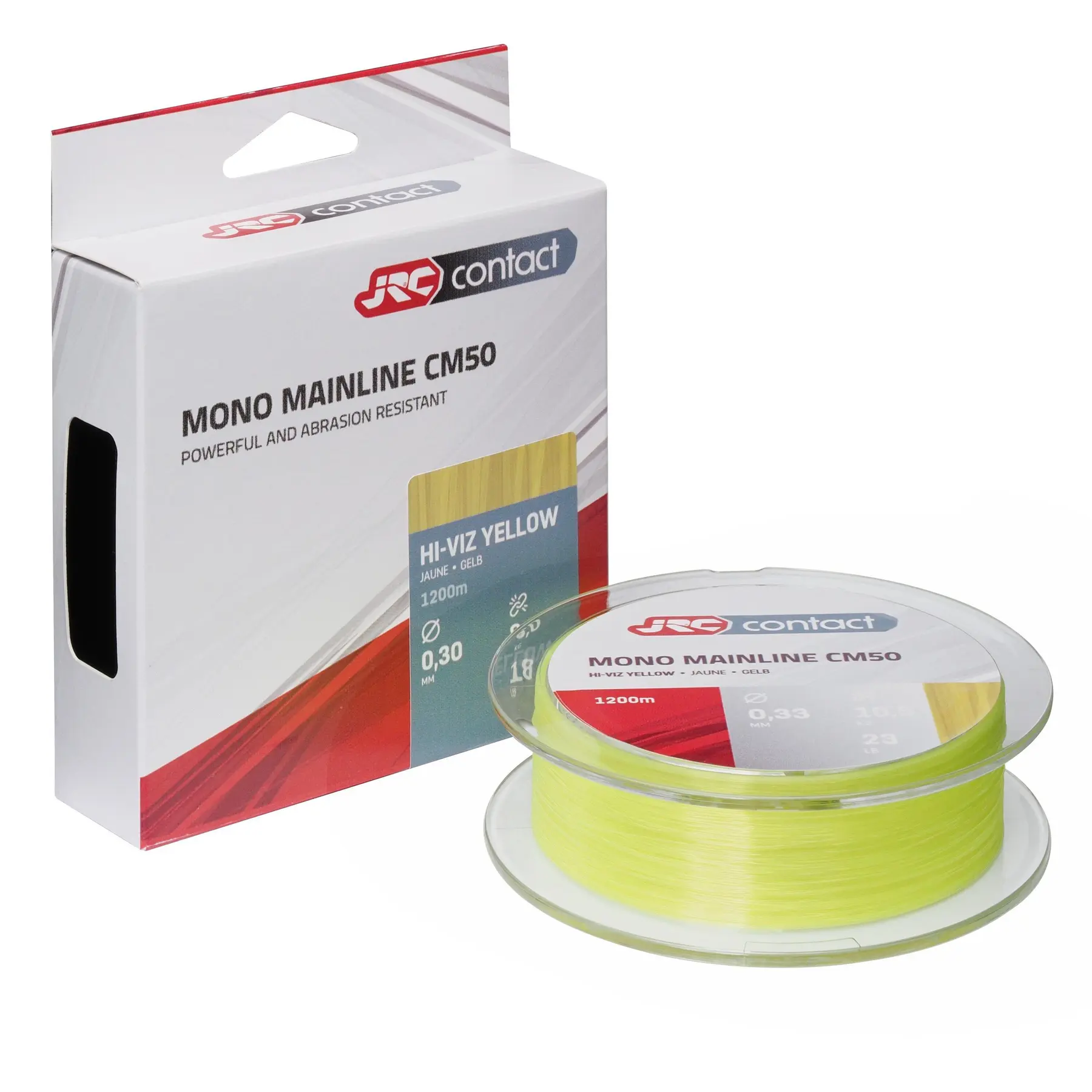 Monofilament JRC Contact Cm50