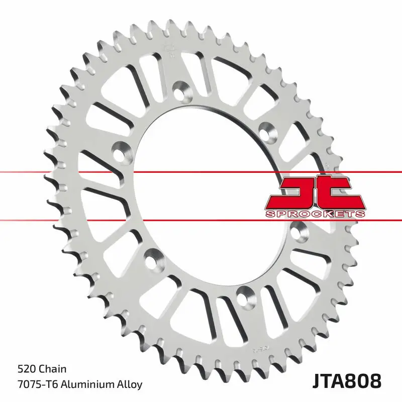 Motorradkrone JT Sprockets Suzuki RMX 250 [250]/Suzuki RMX 250 R [250]/Suzuki RMX 450 [450]