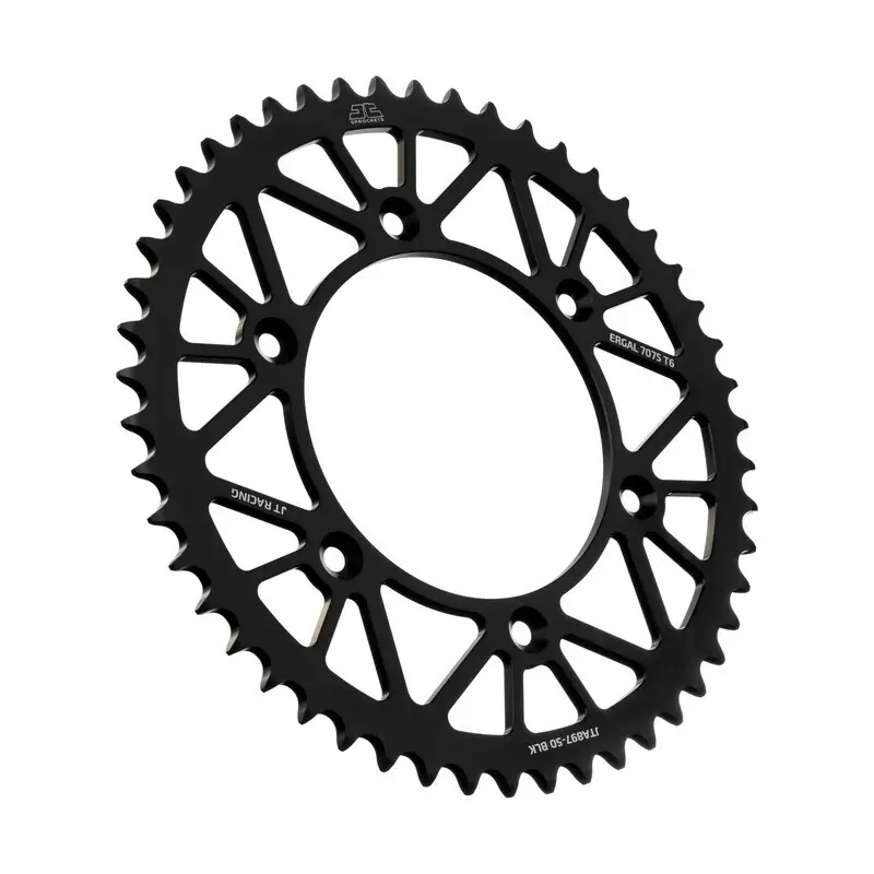 Standard Aluminium-Motorkranz JT Sprockets 520