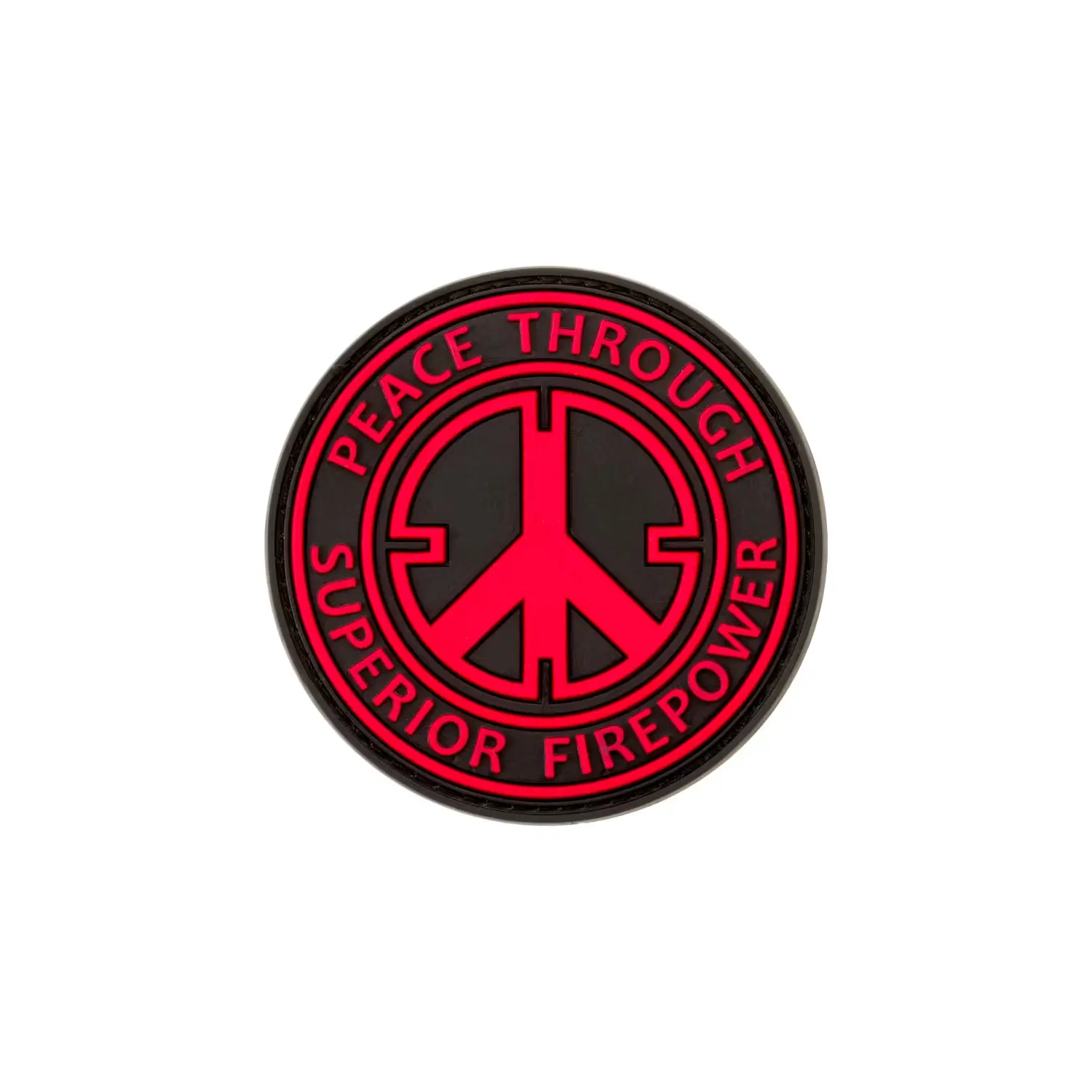 Gummiemarke JTG Peace