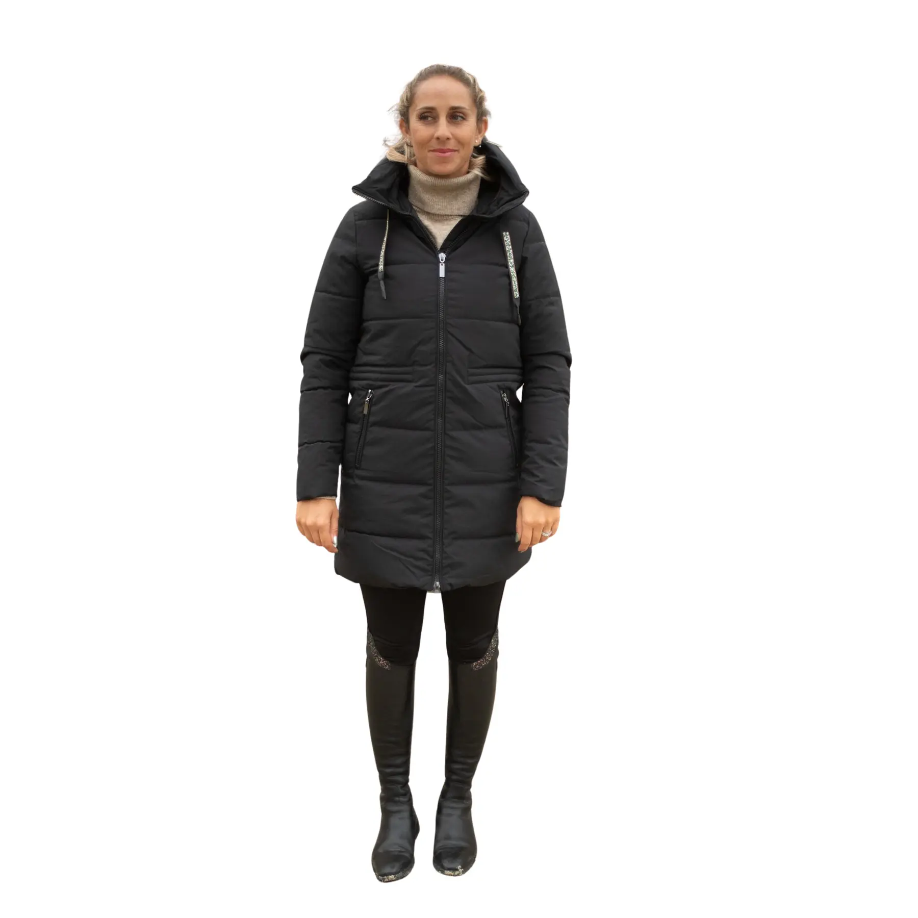 2470000034233 - Damen-Daunenjacke Chamonix Ju & Pa